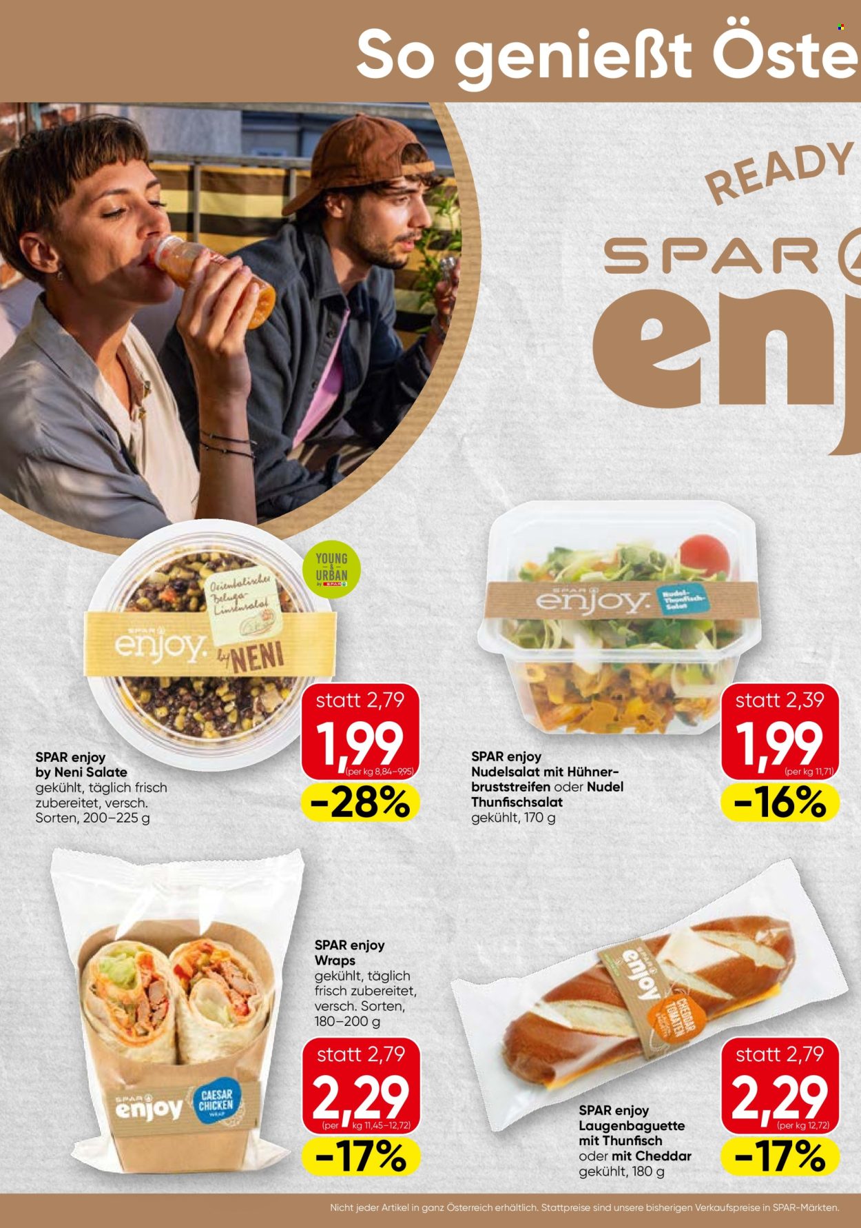 Angebote SPAR - 25.6.2026 - 30.6.2026. Seite 2