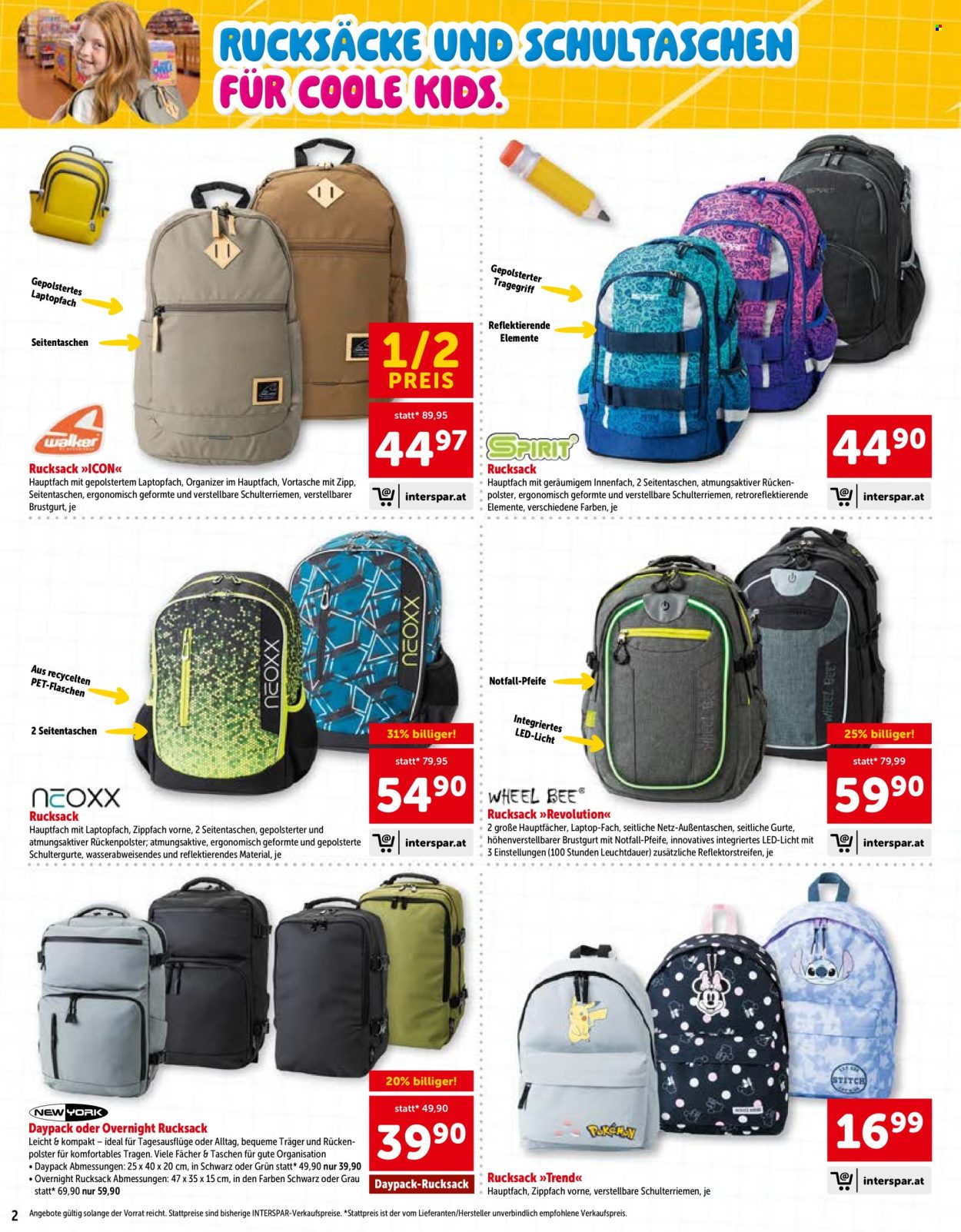 Angebote INTERSPAR - 25.6.2026 - 23.9.2026. Seite 2