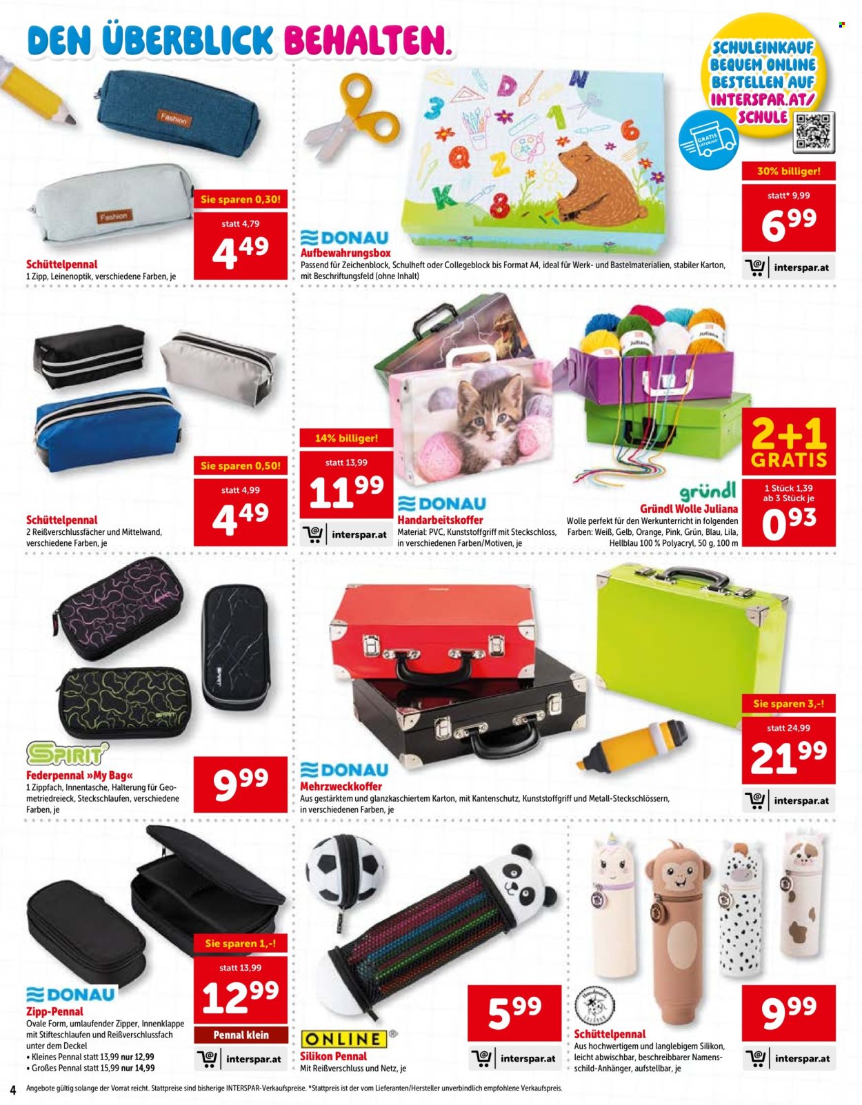 Angebote INTERSPAR - 25.6.2026 - 23.9.2026. Seite 4