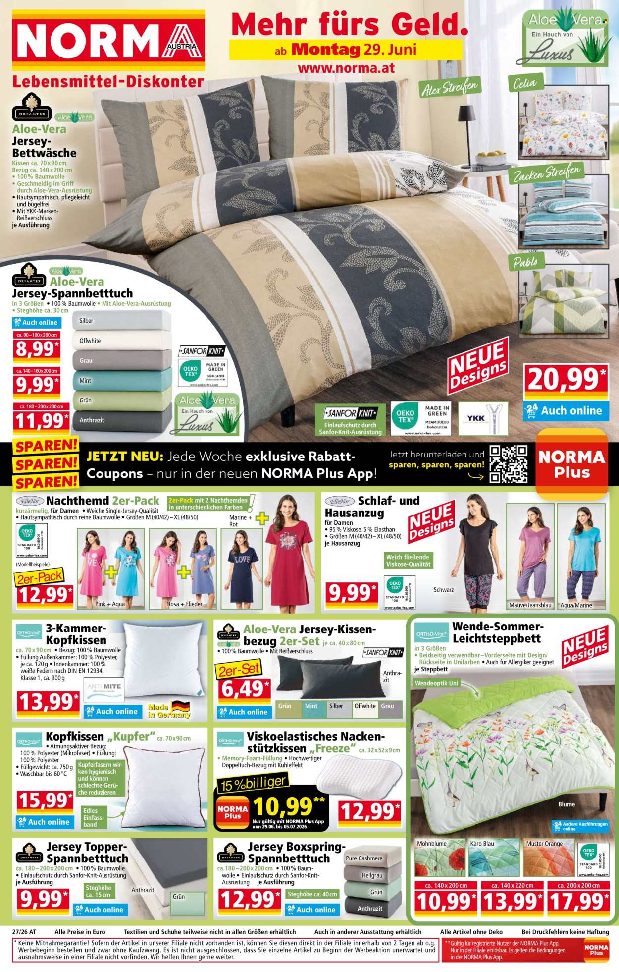 Angebote Norma - 29.6.2026 - 4.7.2026. Seite 1