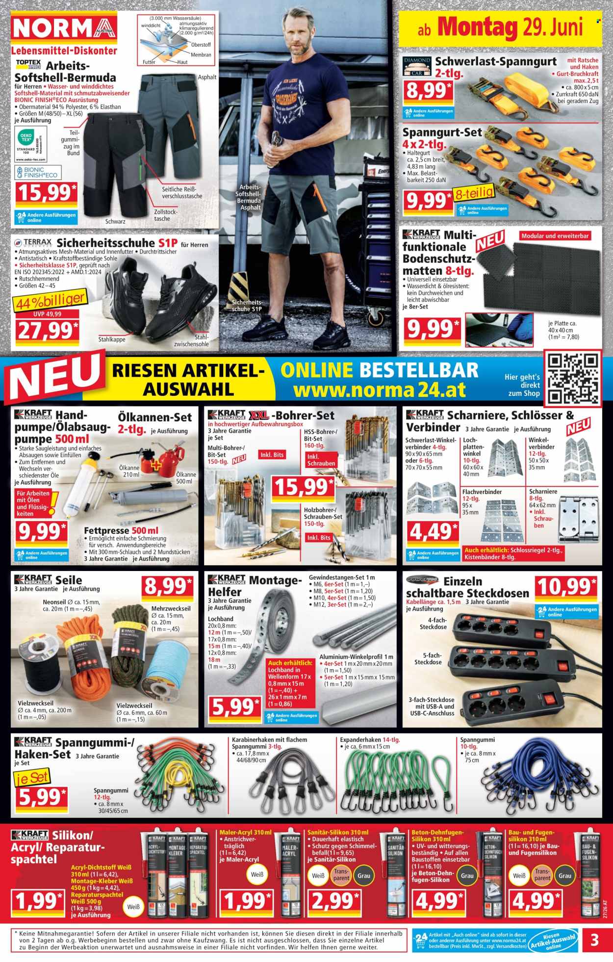Angebote Norma - 29.6.2026 - 4.7.2026. Seite 3