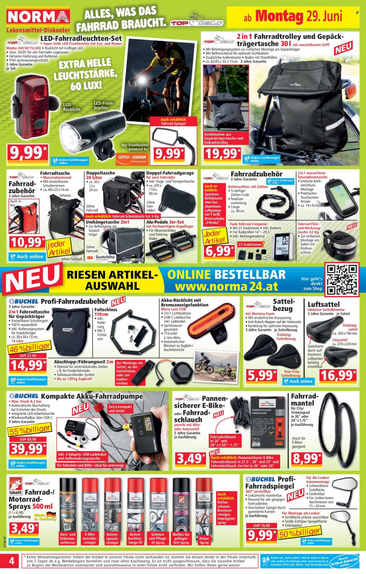 Angebote Norma - 29.6.2026 - 4.7.2026. Seite 4
