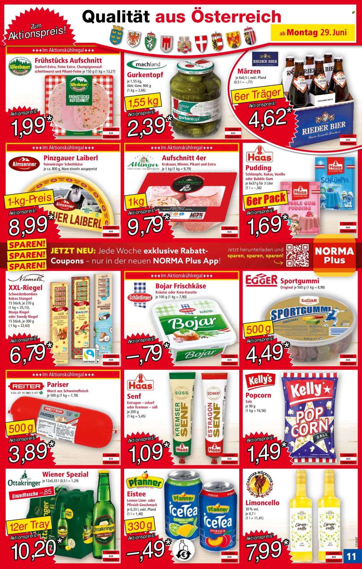 Angebote Norma - 29.6.2026 - 4.7.2026. Seite 11