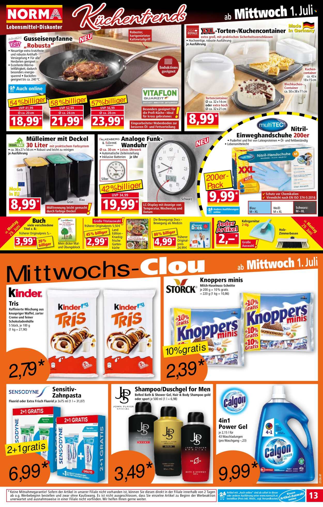 Angebote Norma - 29.6.2026 - 4.7.2026. Seite 13