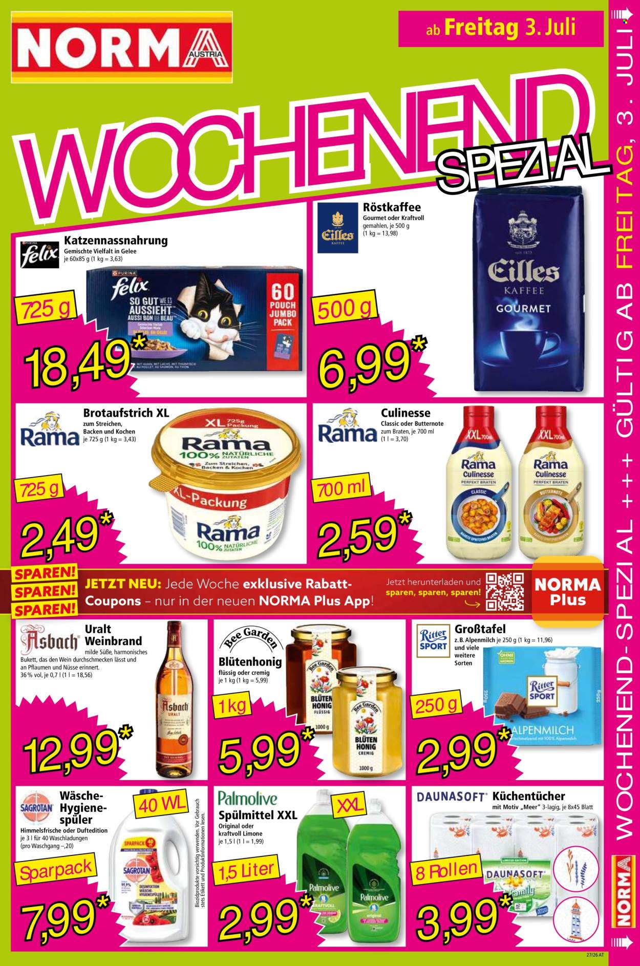 Angebote Norma - 29.6.2026 - 4.7.2026. Seite 15