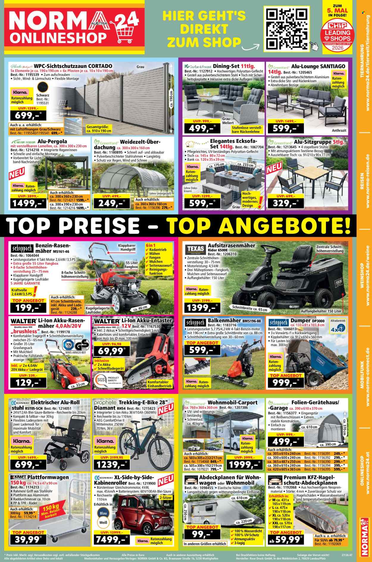 Angebote Norma - 29.6.2026 - 4.7.2026. Seite 17