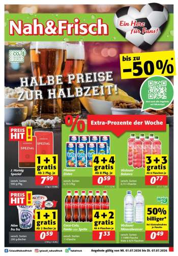 Angebote KASTNER - 1.7.2026 - 7.7.2026.