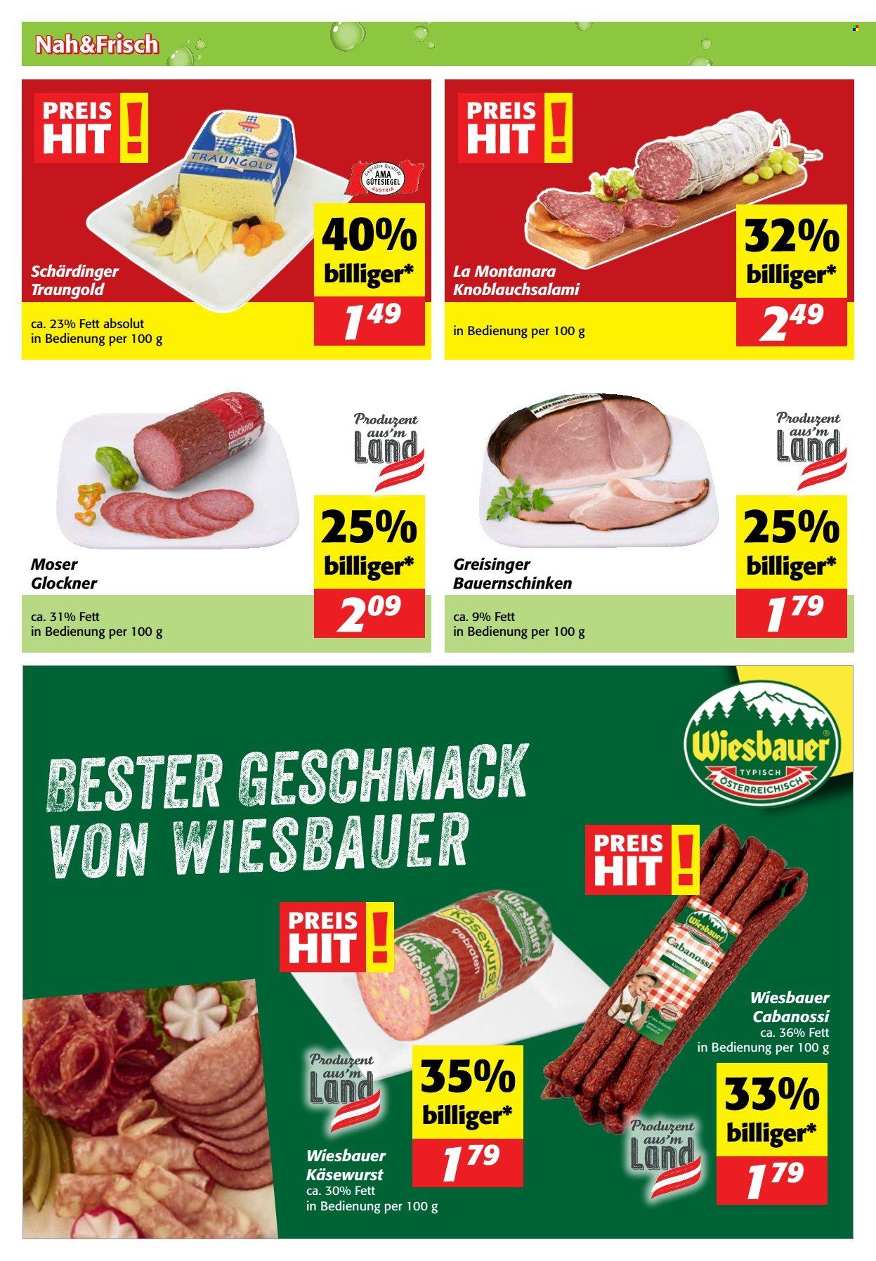 Angebote KASTNER - 1.7.2026 - 7.7.2026. Seite 2