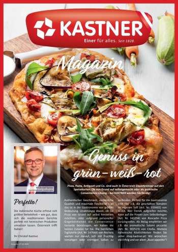 Angebote KASTNER.