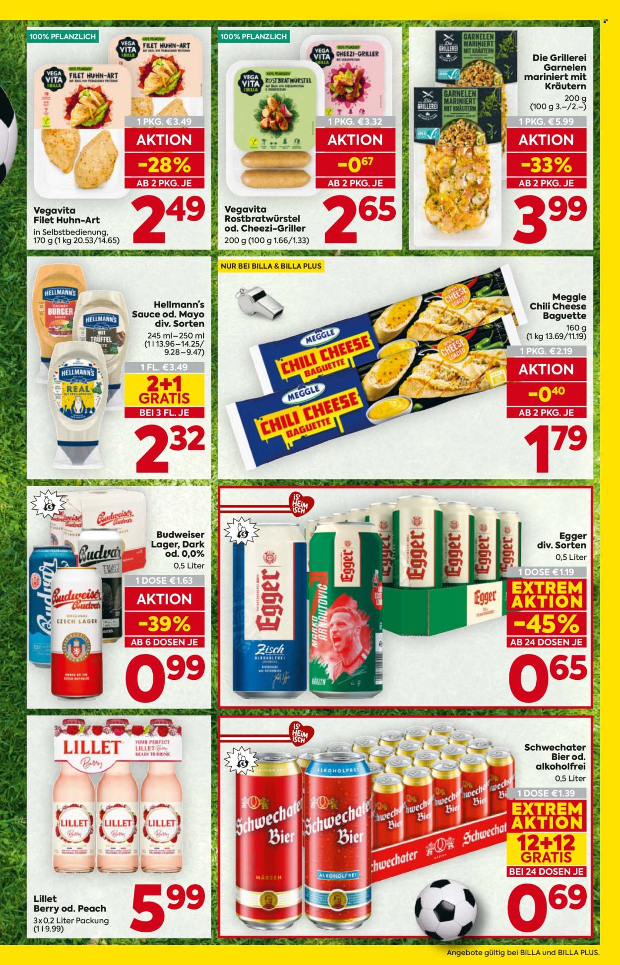 Angebote Billa - 25.6.2026 - 30.6.2026. Seite 5