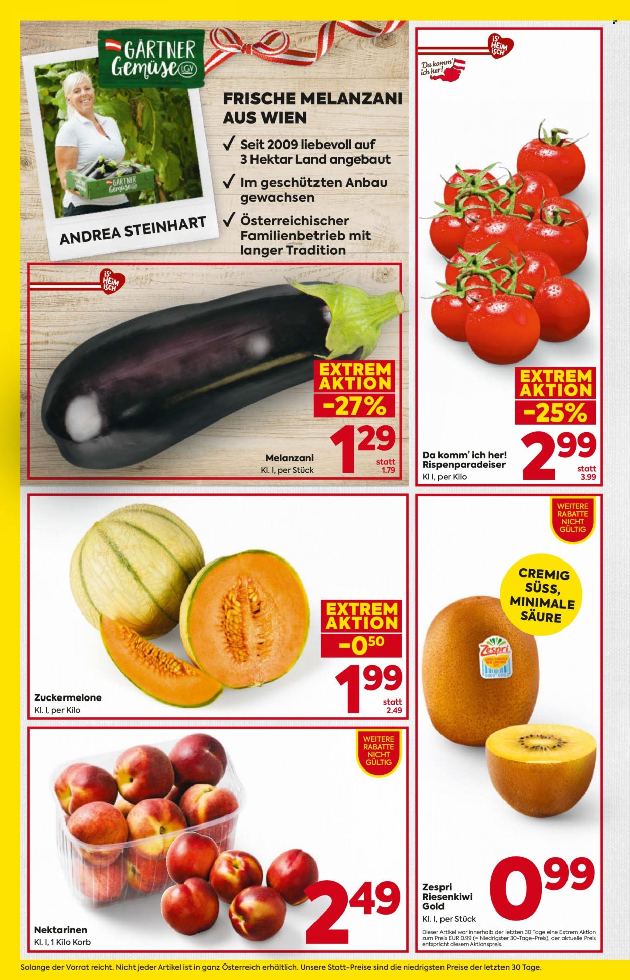 Angebote Billa - 25.6.2026 - 30.6.2026. Seite 6