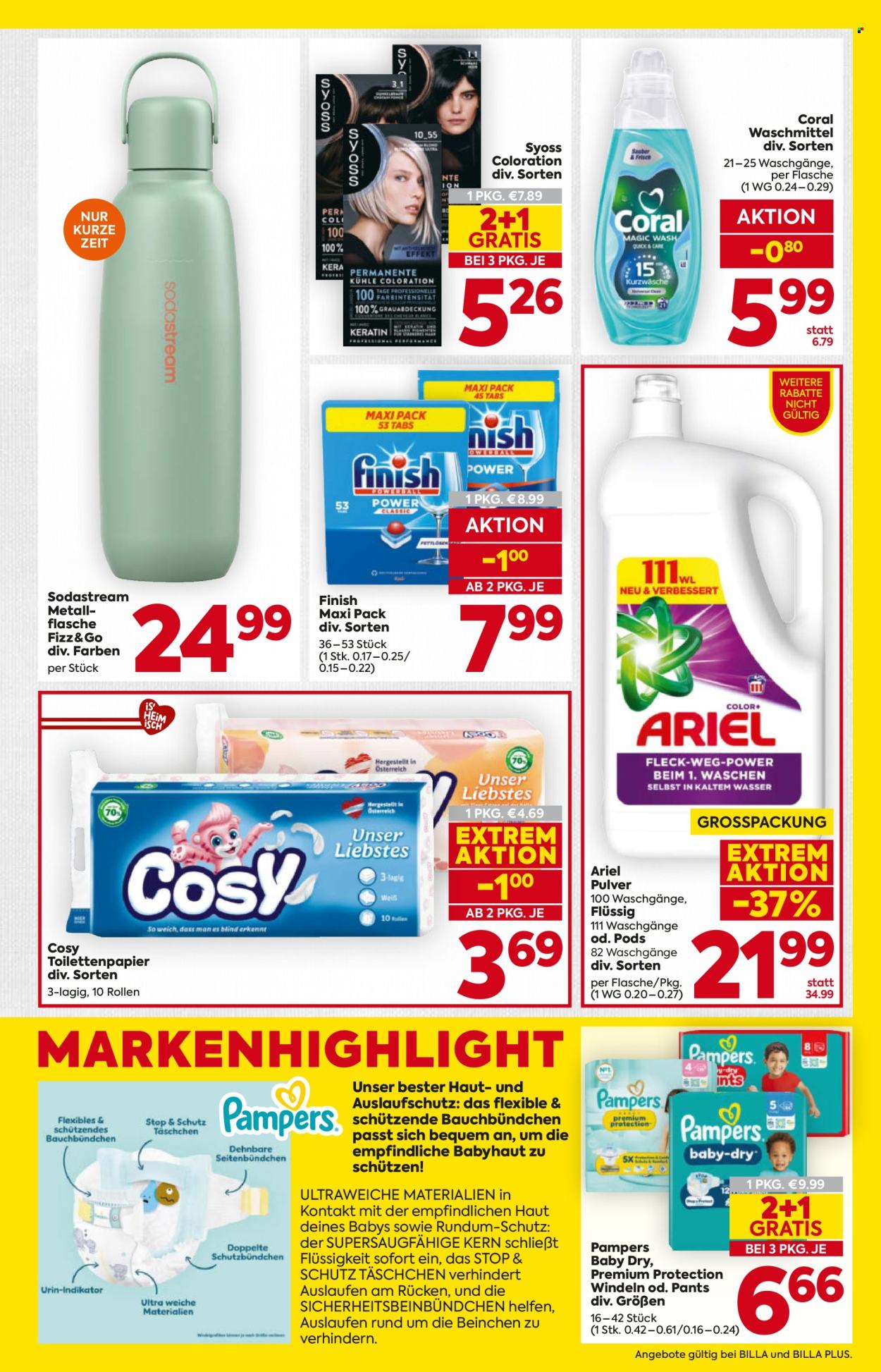 Angebote Billa - 25.6.2026 - 30.6.2026. Seite 15