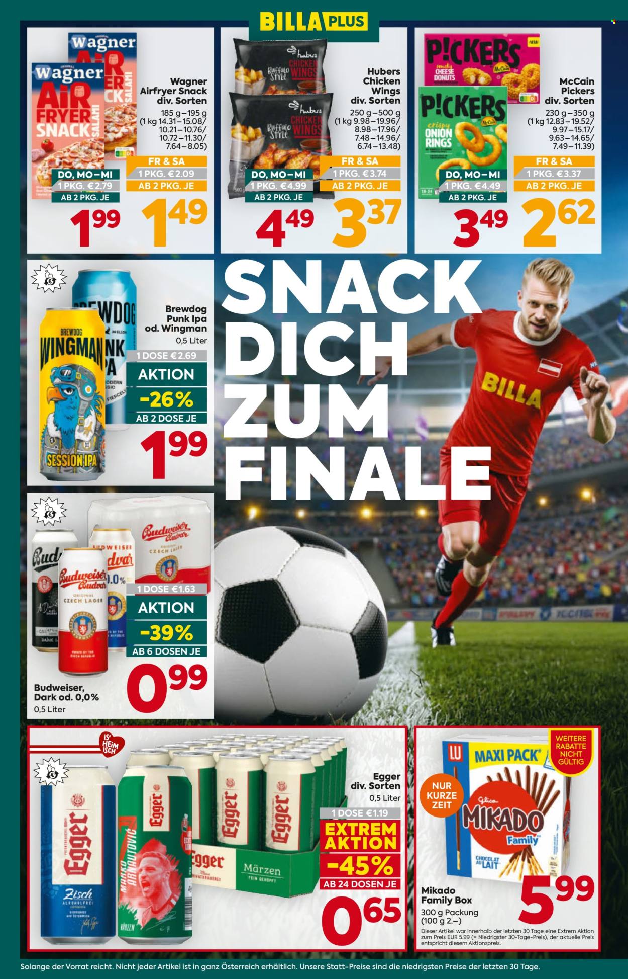 Angebote Billa Plus - 25.6.2026 - 30.6.2026. Seite 6