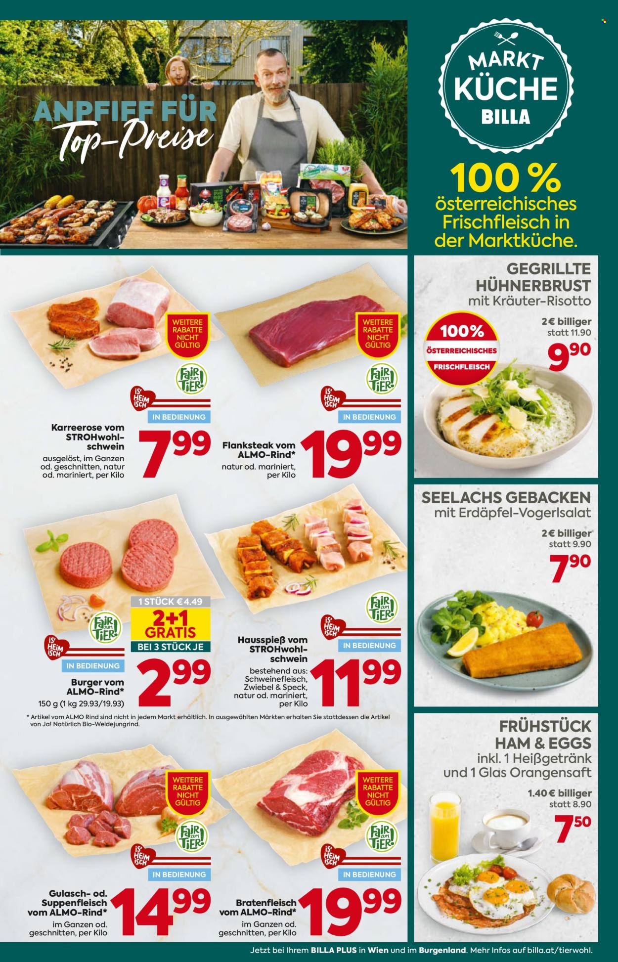 Angebote Billa Plus - 25.6.2026 - 30.6.2026. Seite 9
