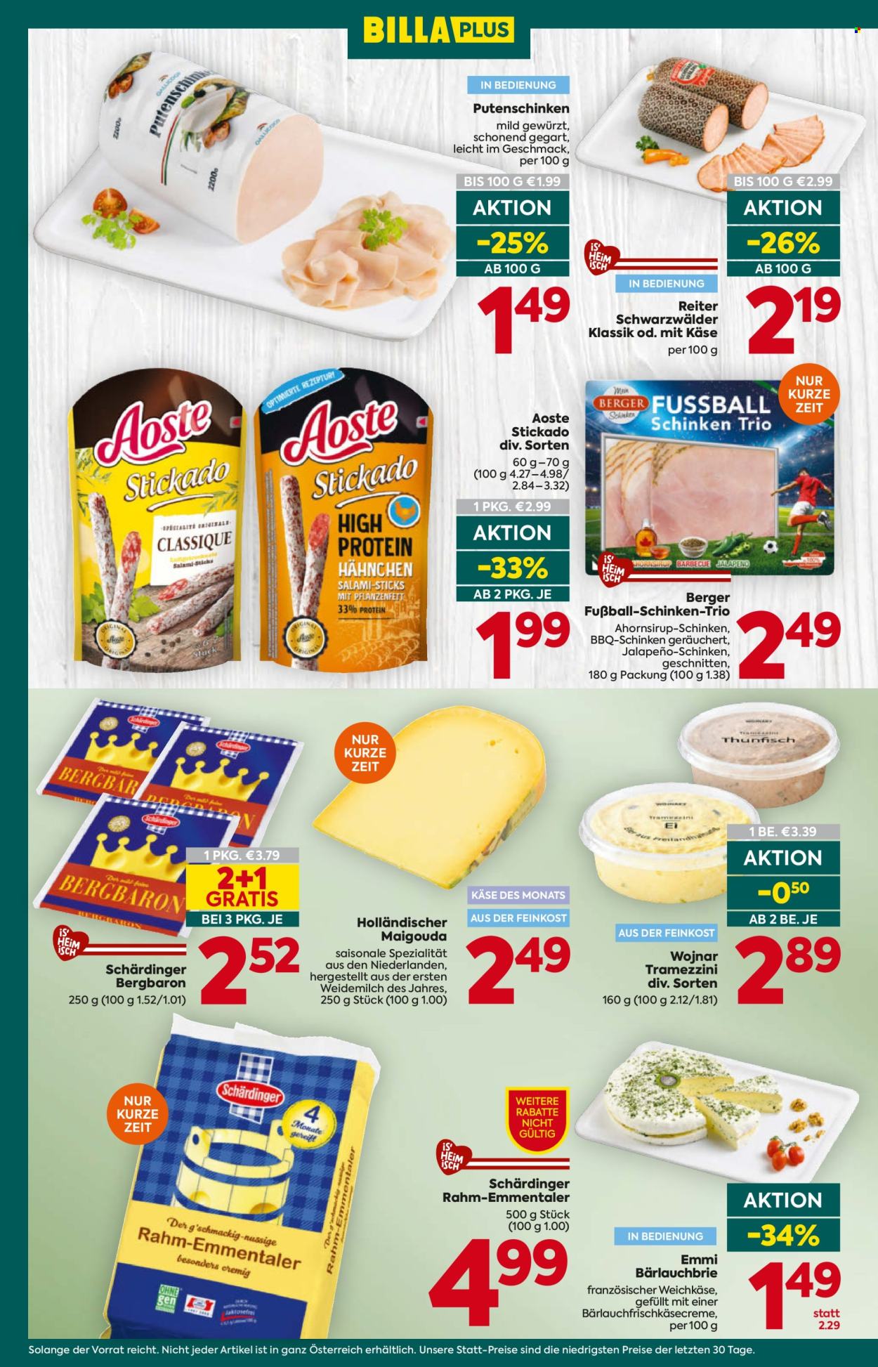 Angebote Billa Plus - 25.6.2026 - 30.6.2026. Seite 10