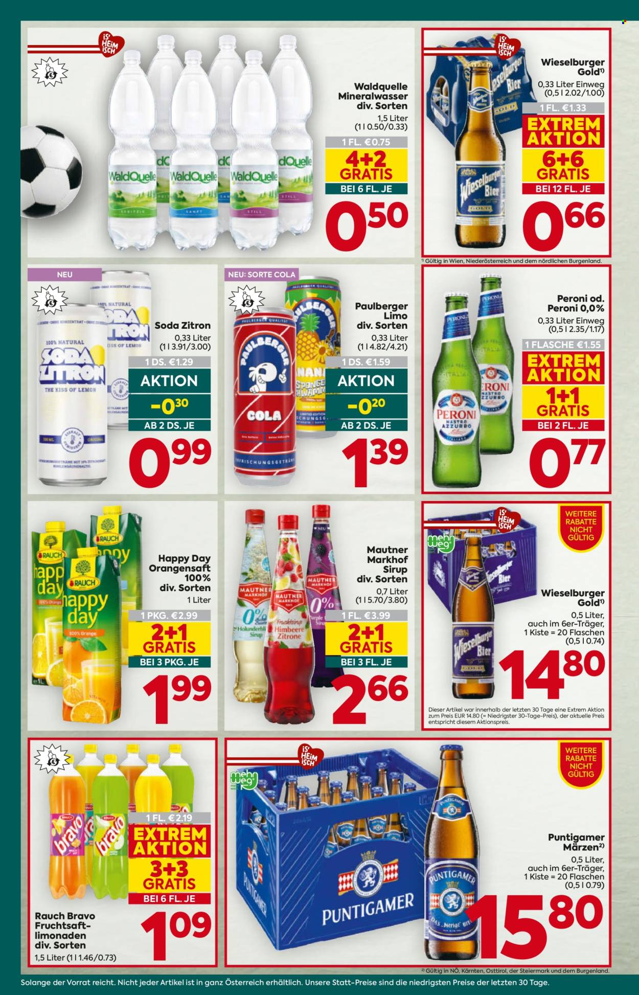 Angebote Billa Plus - 25.6.2026 - 30.6.2026. Seite 14
