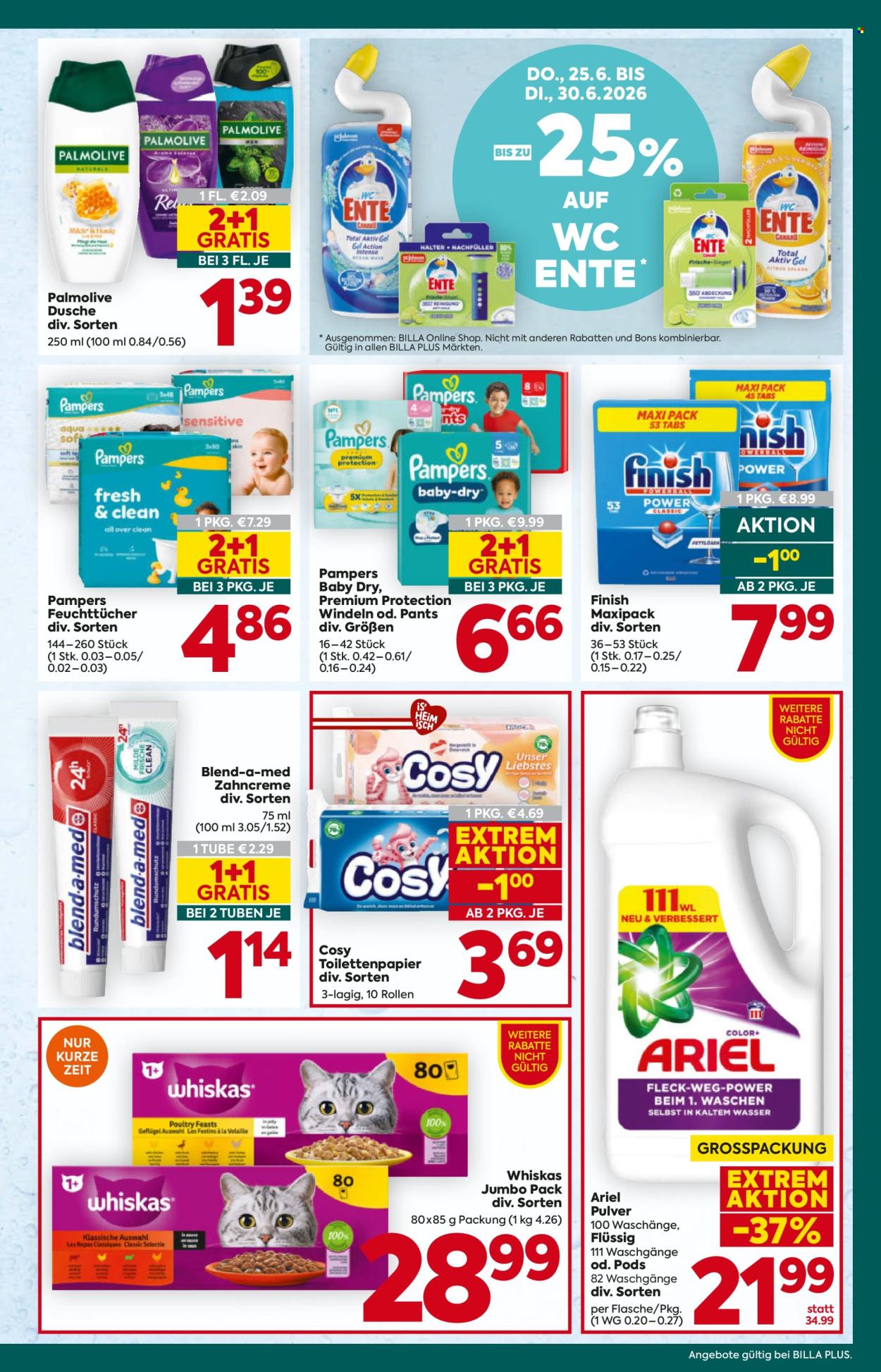 Angebote Billa Plus - 25.6.2026 - 30.6.2026. Seite 15