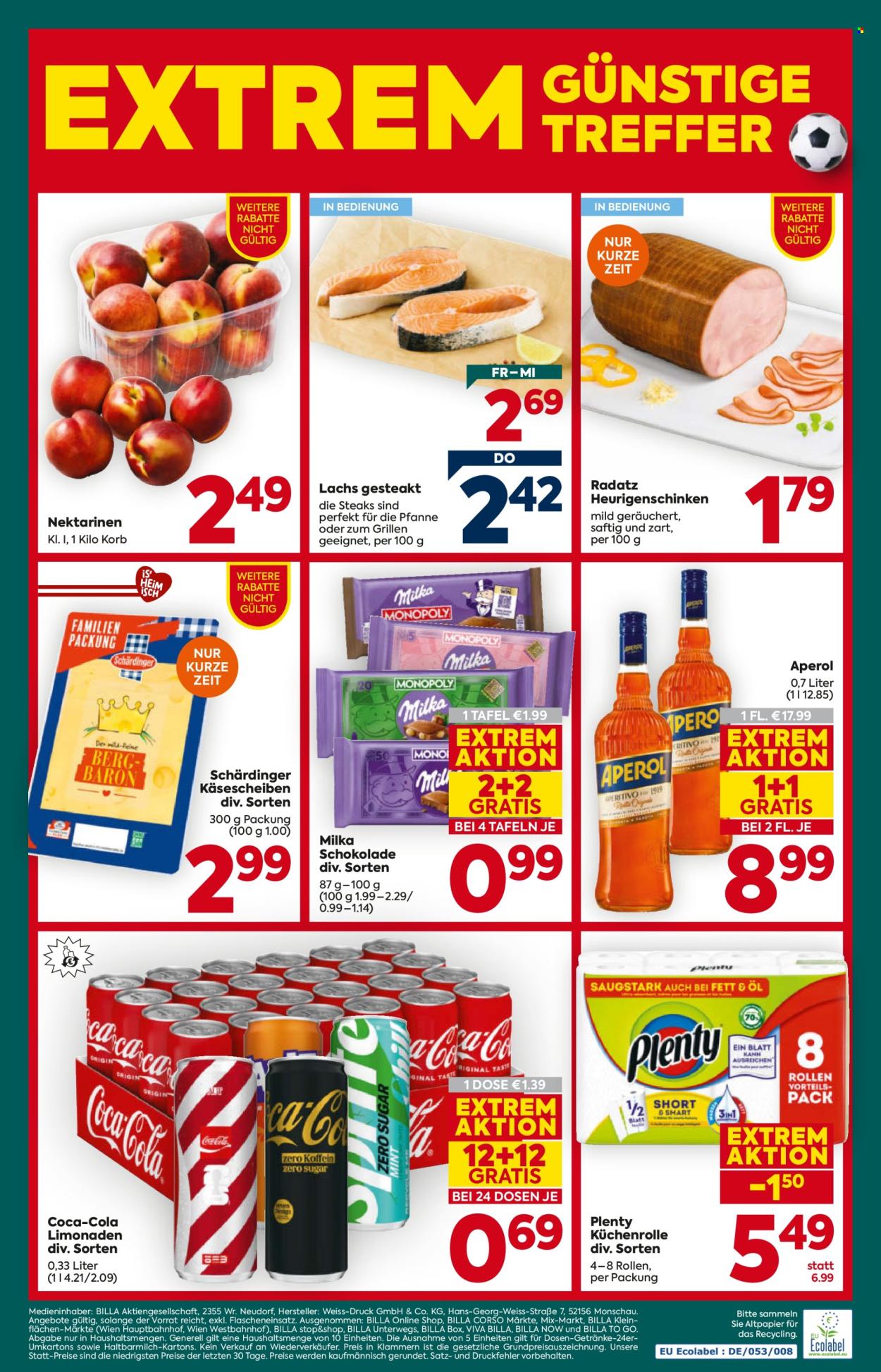 Angebote Billa Plus - 25.6.2026 - 30.6.2026. Seite 16