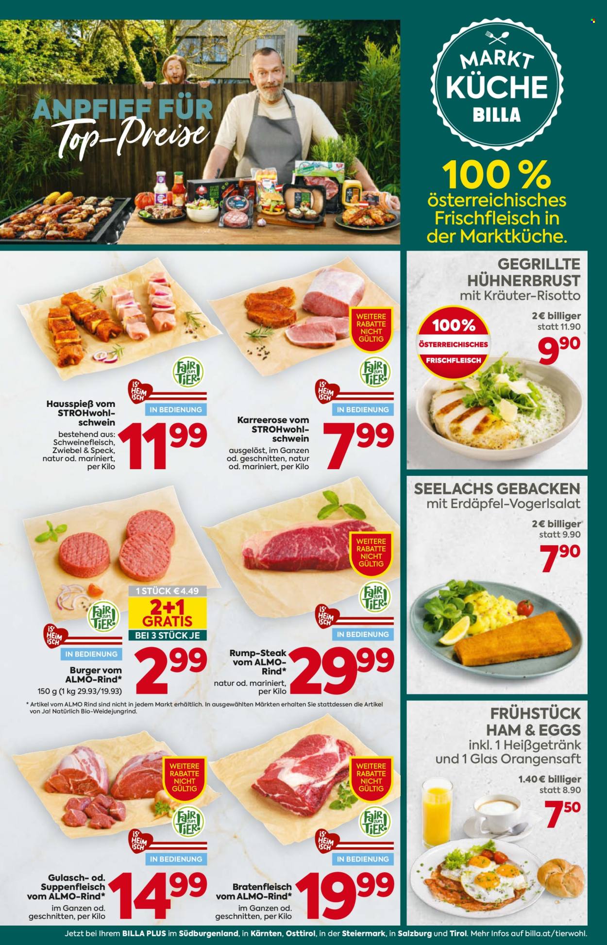 Angebote Billa Plus - 25.6.2026 - 30.6.2026. Seite 9