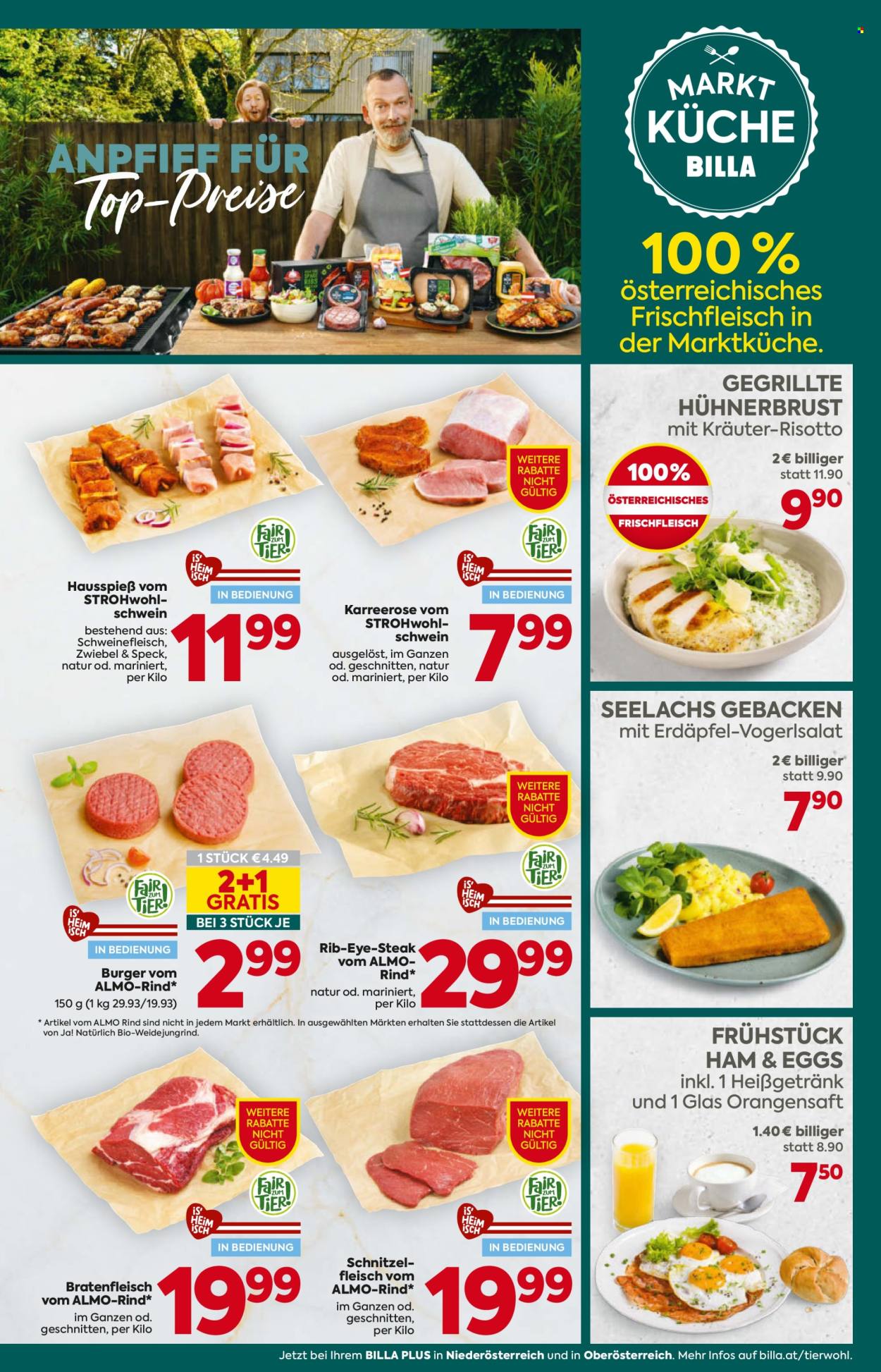 Angebote Billa Plus - 25.6.2026 - 30.6.2026. Seite 9