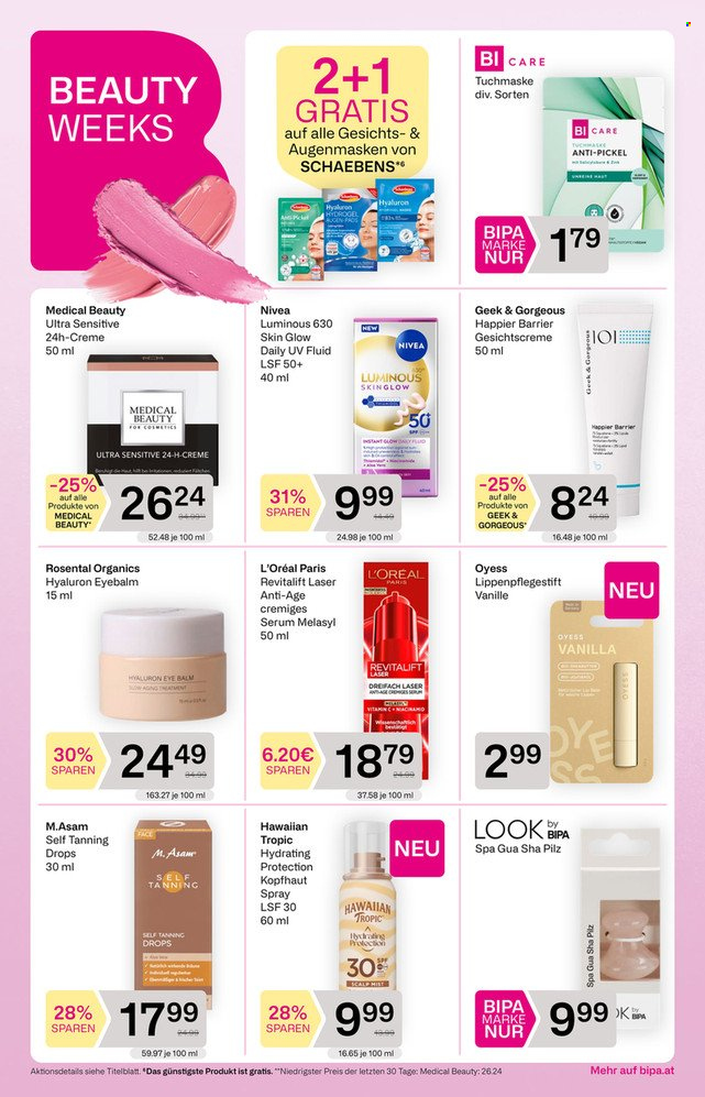 Angebote Bipa - 25.6.2026 - 8.7.2026. Seite 4