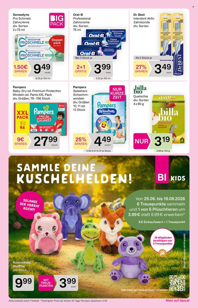 Angebote Bipa - 25.6.2026 - 8.7.2026. Seite 7