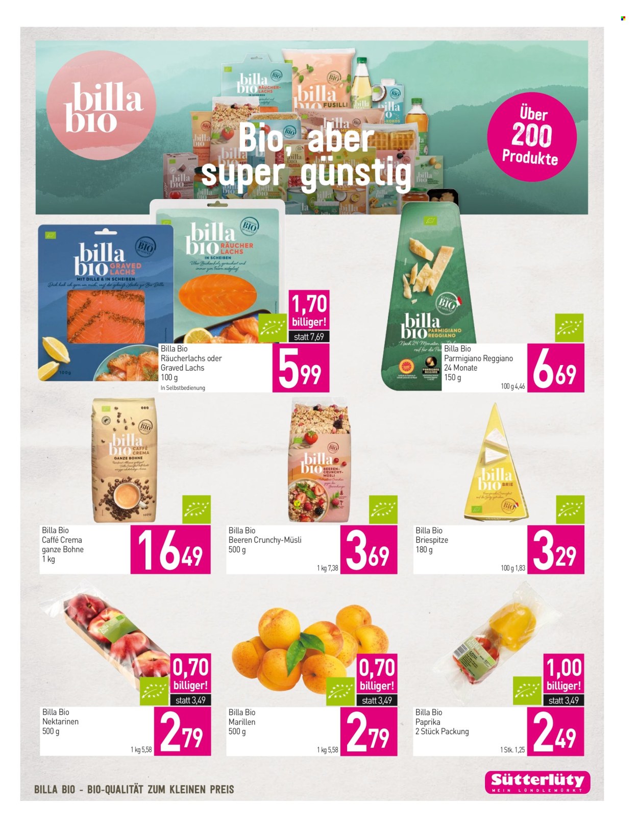 Angebote Sutterlüty - 25.6.2026 - 30.6.2026. Seite 7