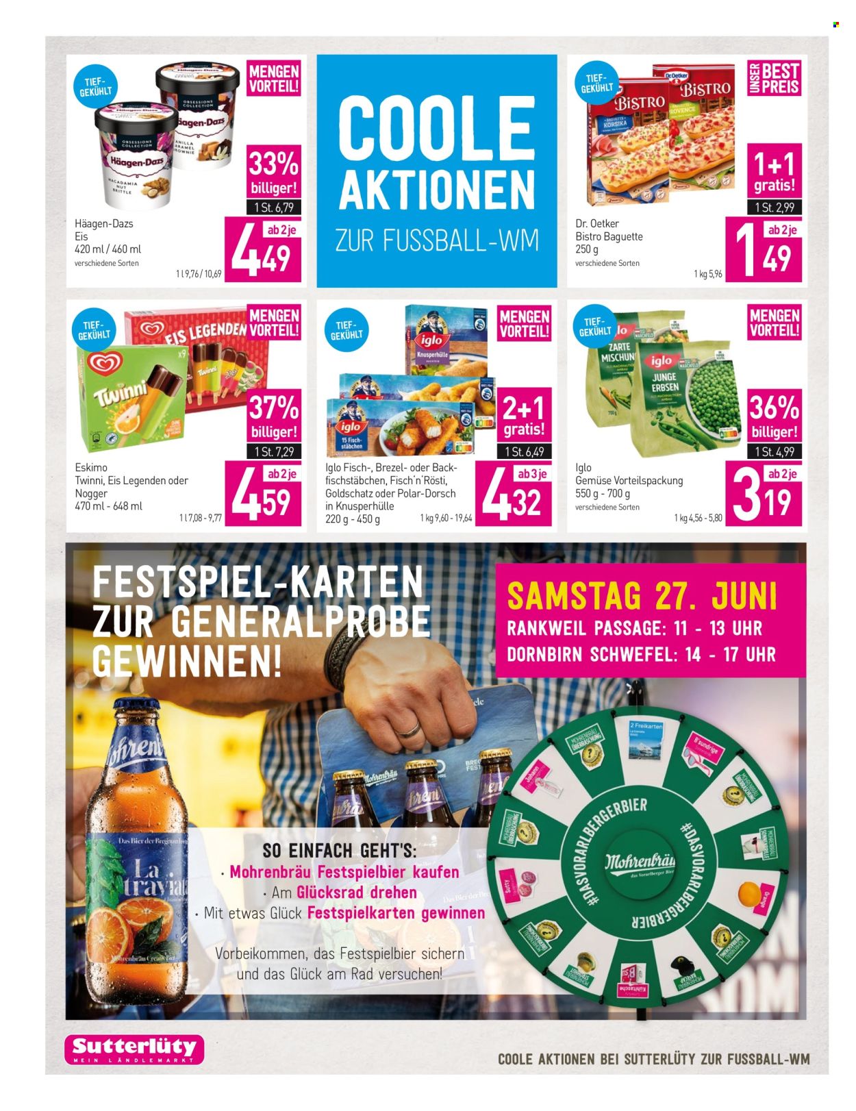 Angebote Sutterlüty - 25.6.2026 - 30.6.2026. Seite 18