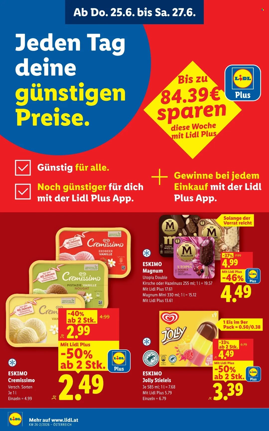 Angebote Lidl - 25.6.2026 - 1.7.2026. Seite 2