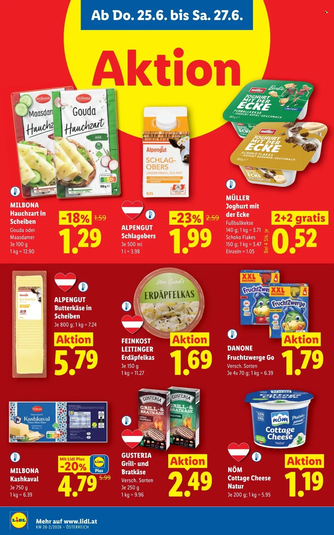 Angebote Lidl - 25.6.2026 - 1.7.2026. Seite 9