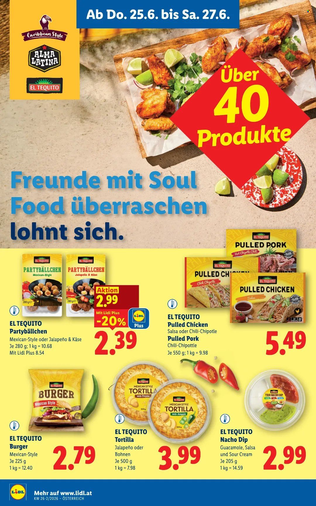 Angebote Lidl - 25.6.2026 - 1.7.2026. Seite 13