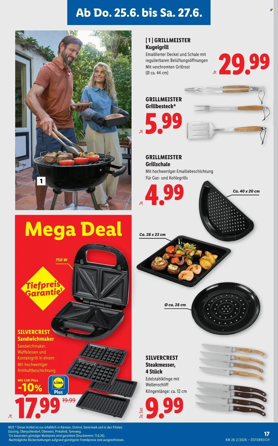 Angebote Lidl - 25.6.2026 - 1.7.2026. Seite 20