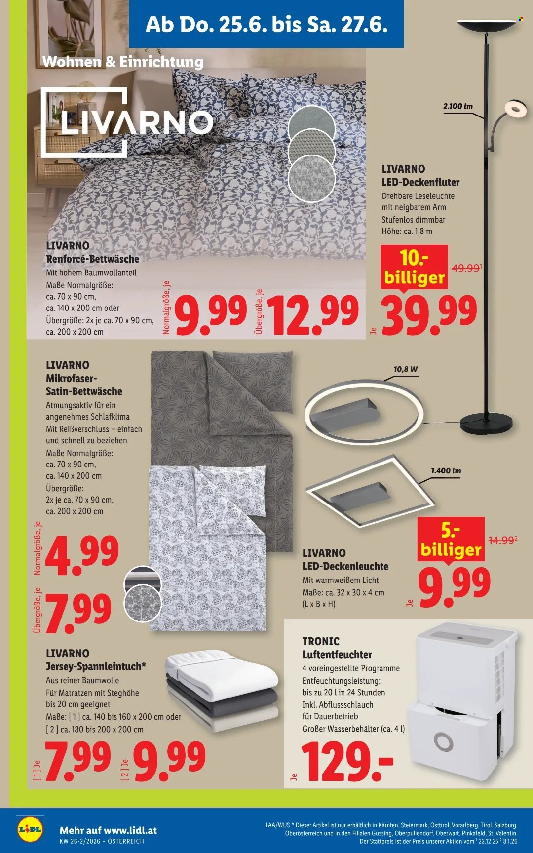 Angebote Lidl - 25.6.2026 - 1.7.2026. Seite 23