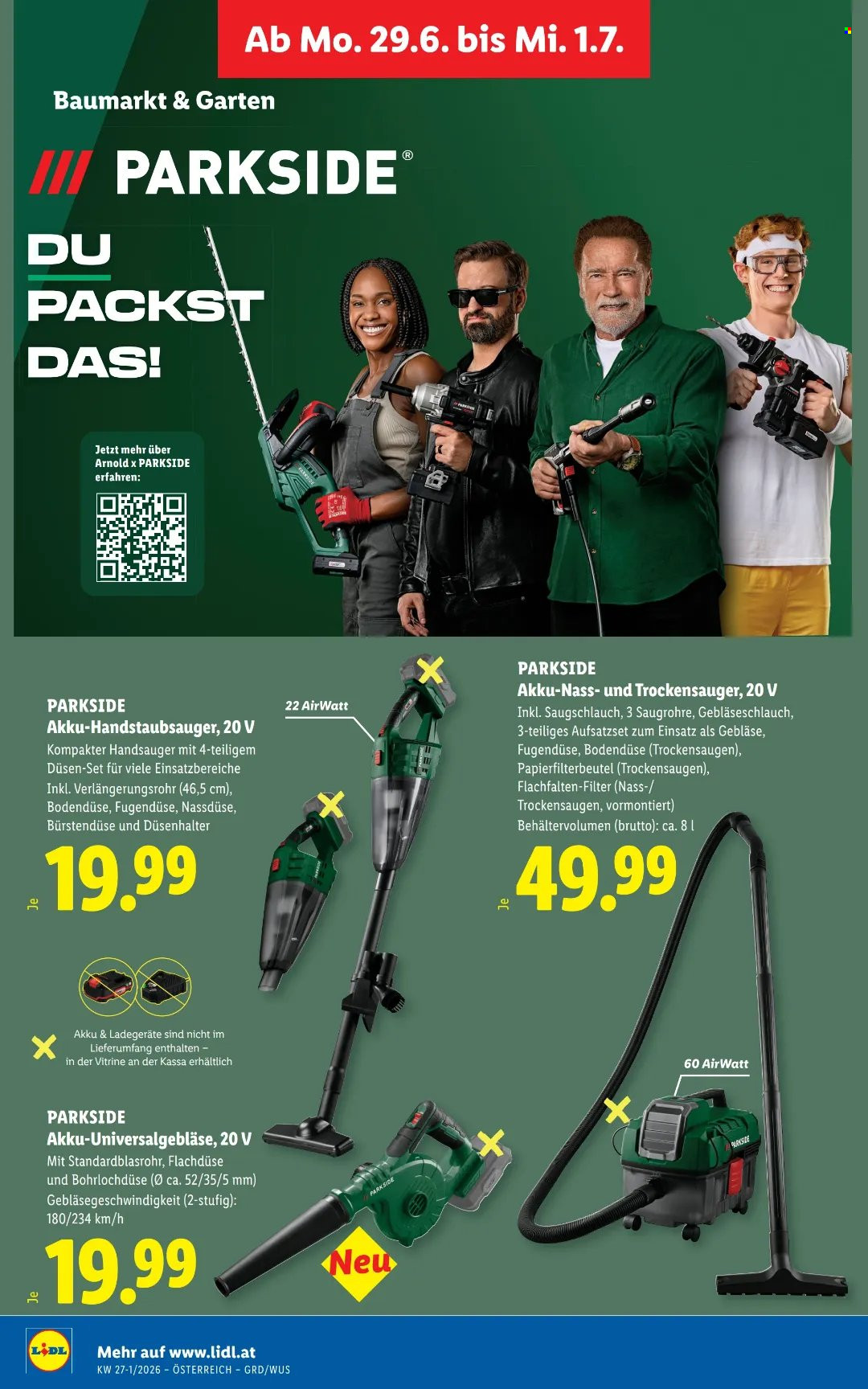 Angebote Lidl - 25.6.2026 - 1.7.2026. Seite 28