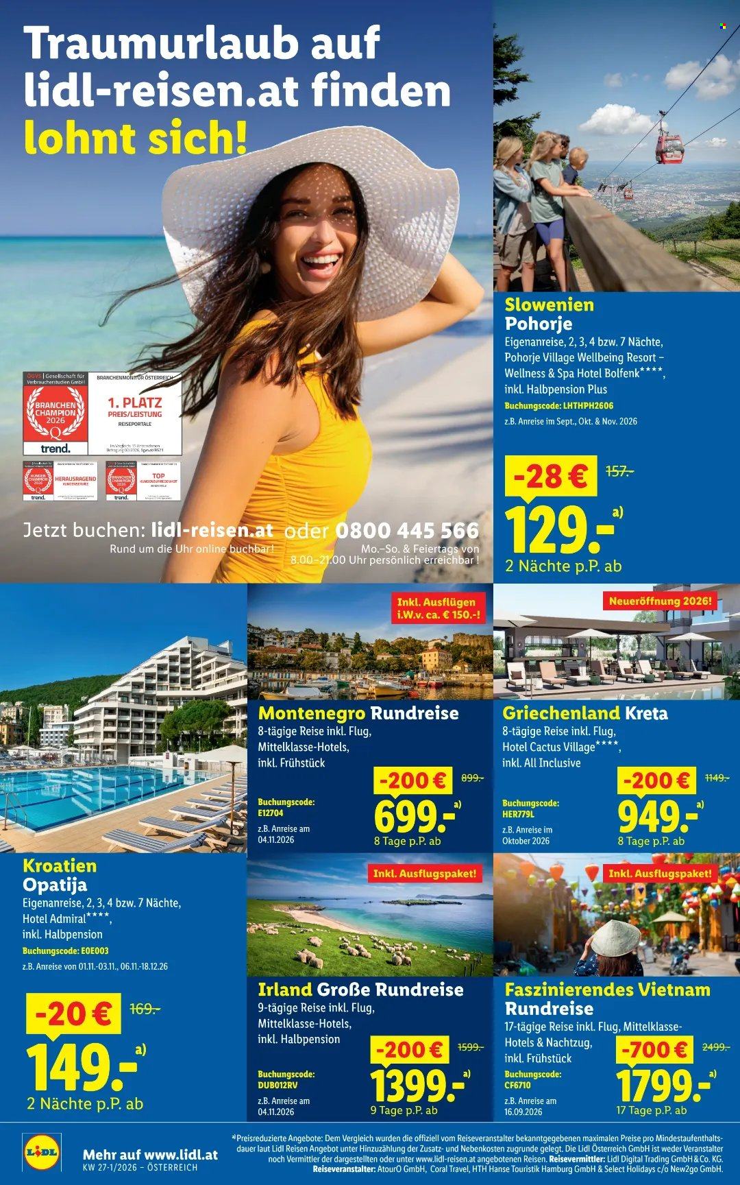 Angebote Lidl - 25.6.2026 - 1.7.2026. Seite 38