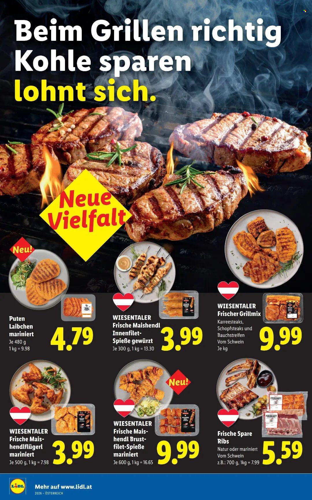 Angebote Lidl - 25.6.2026 - 1.7.2026. Seite 44