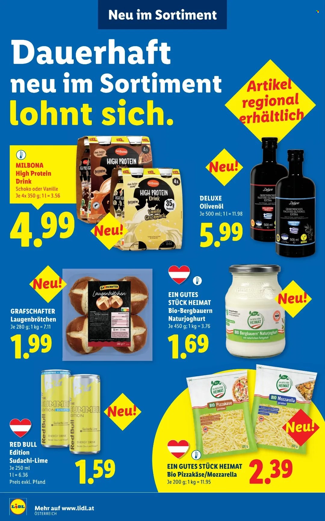 Angebote Lidl - 25.6.2026 - 1.7.2026. Seite 46