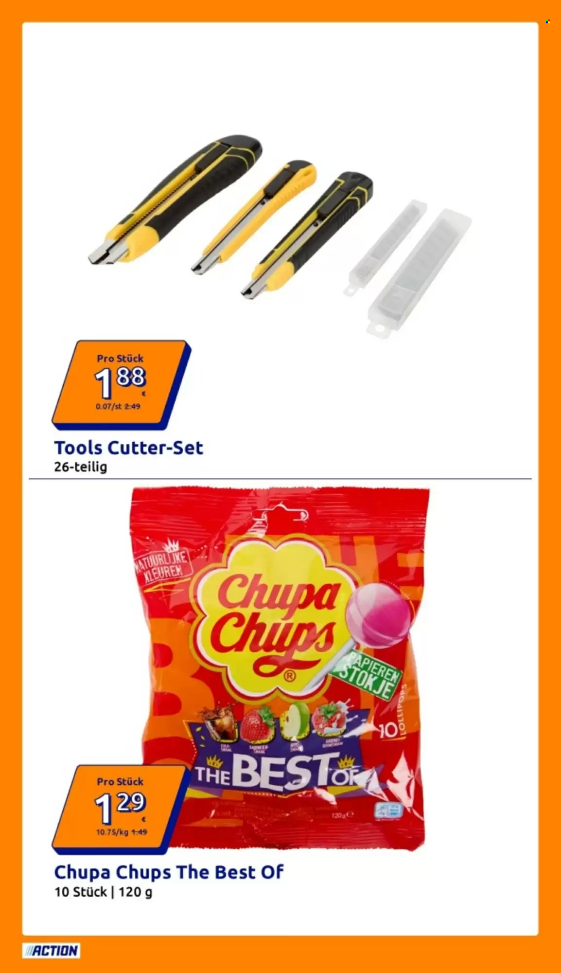 Angebote Action - 24.6.2026 - 30.6.2026. Seite 12