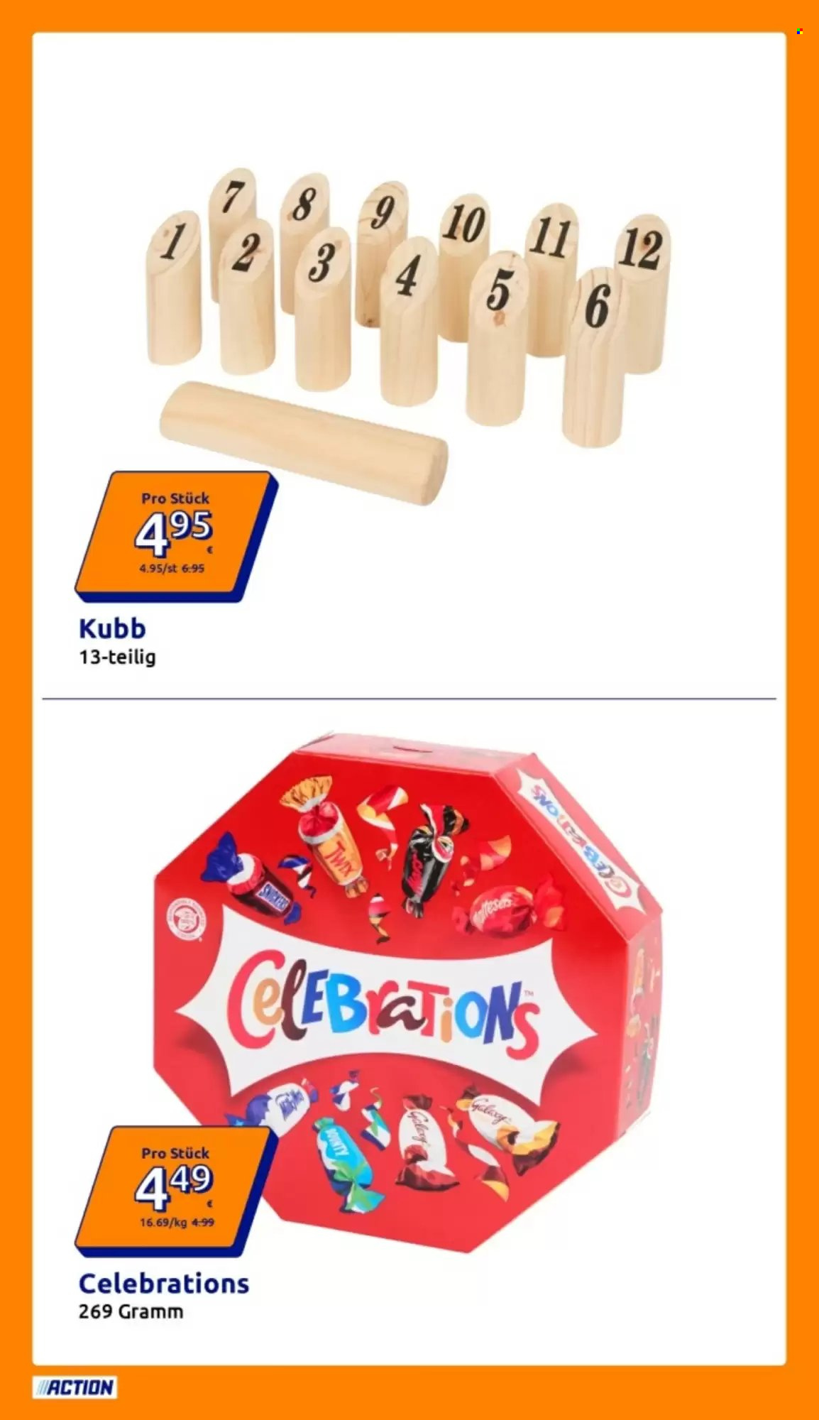 Angebote Action - 24.6.2026 - 30.6.2026. Seite 14