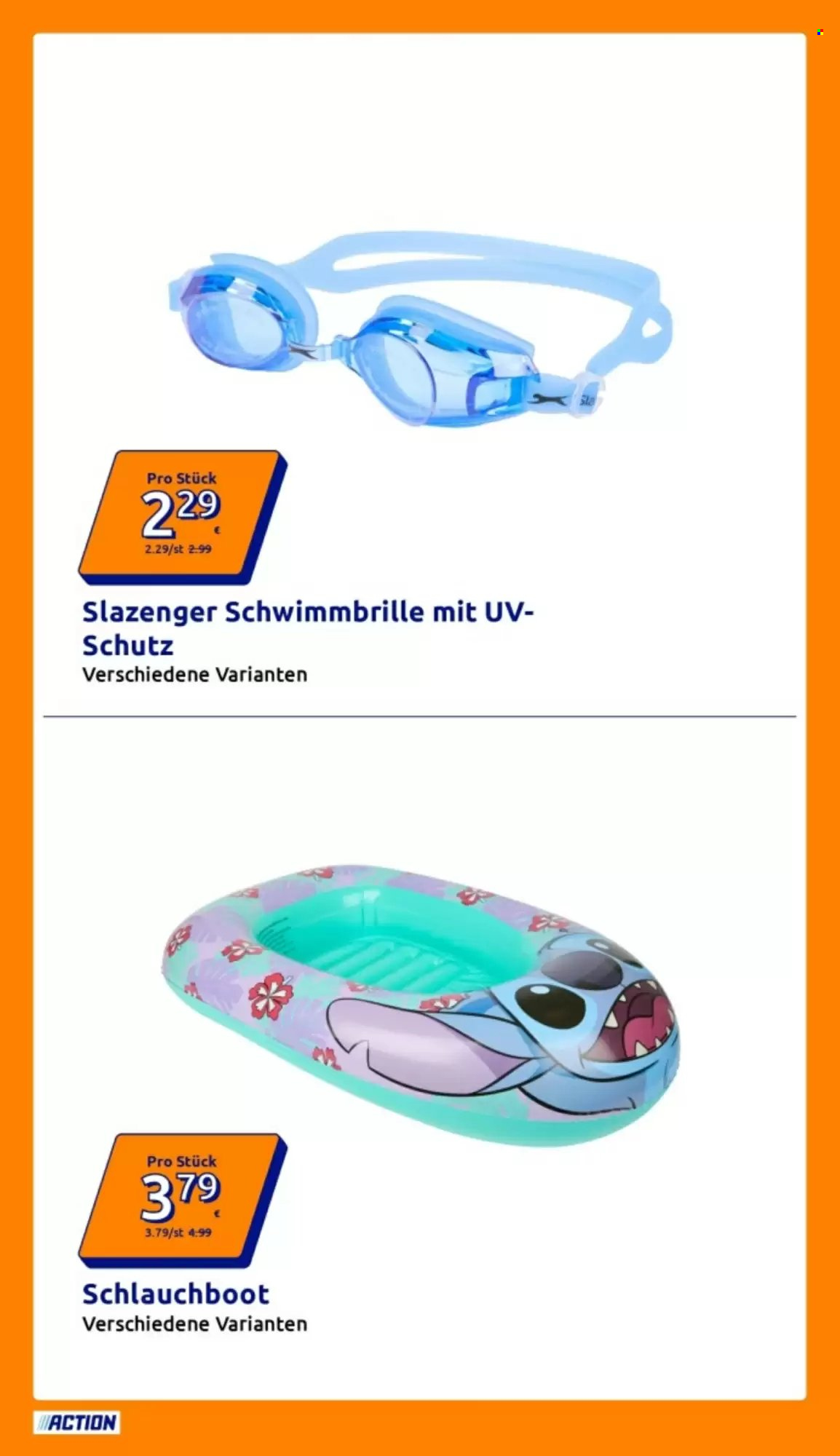 Angebote Action - 24.6.2026 - 30.6.2026. Seite 18