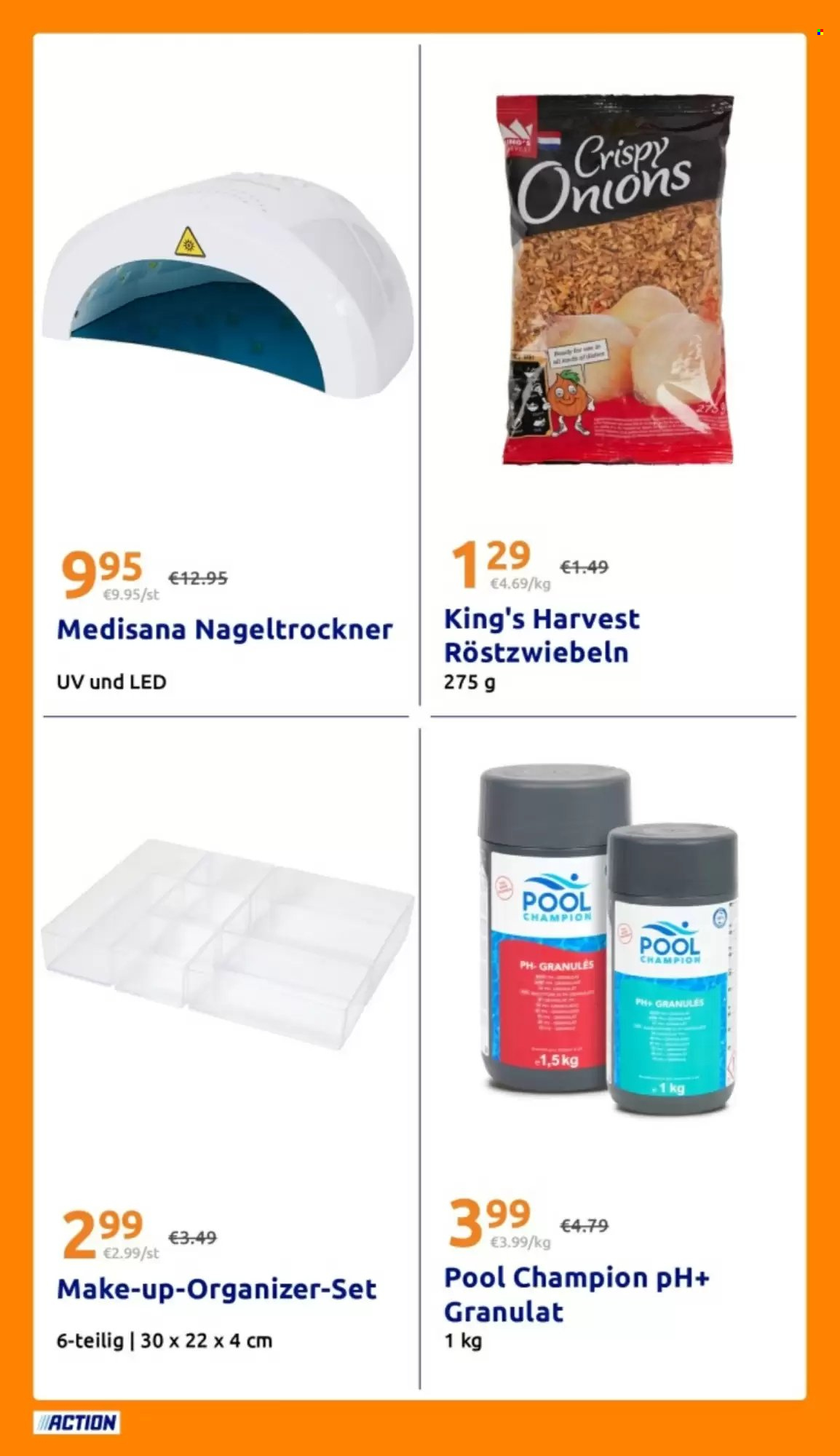 Angebote Action - 24.6.2026 - 30.6.2026. Seite 21
