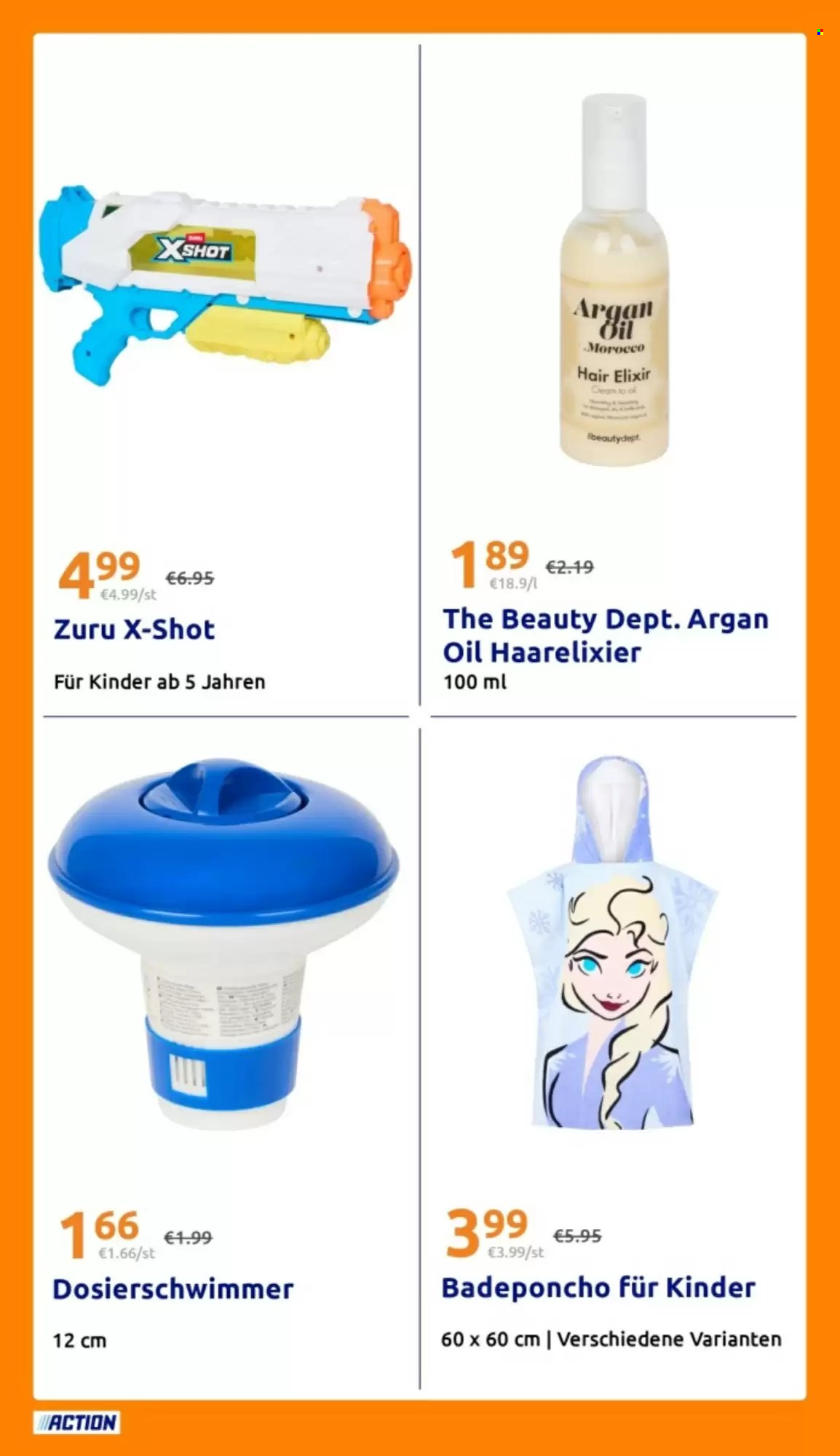 Angebote Action - 24.6.2026 - 30.6.2026. Seite 22