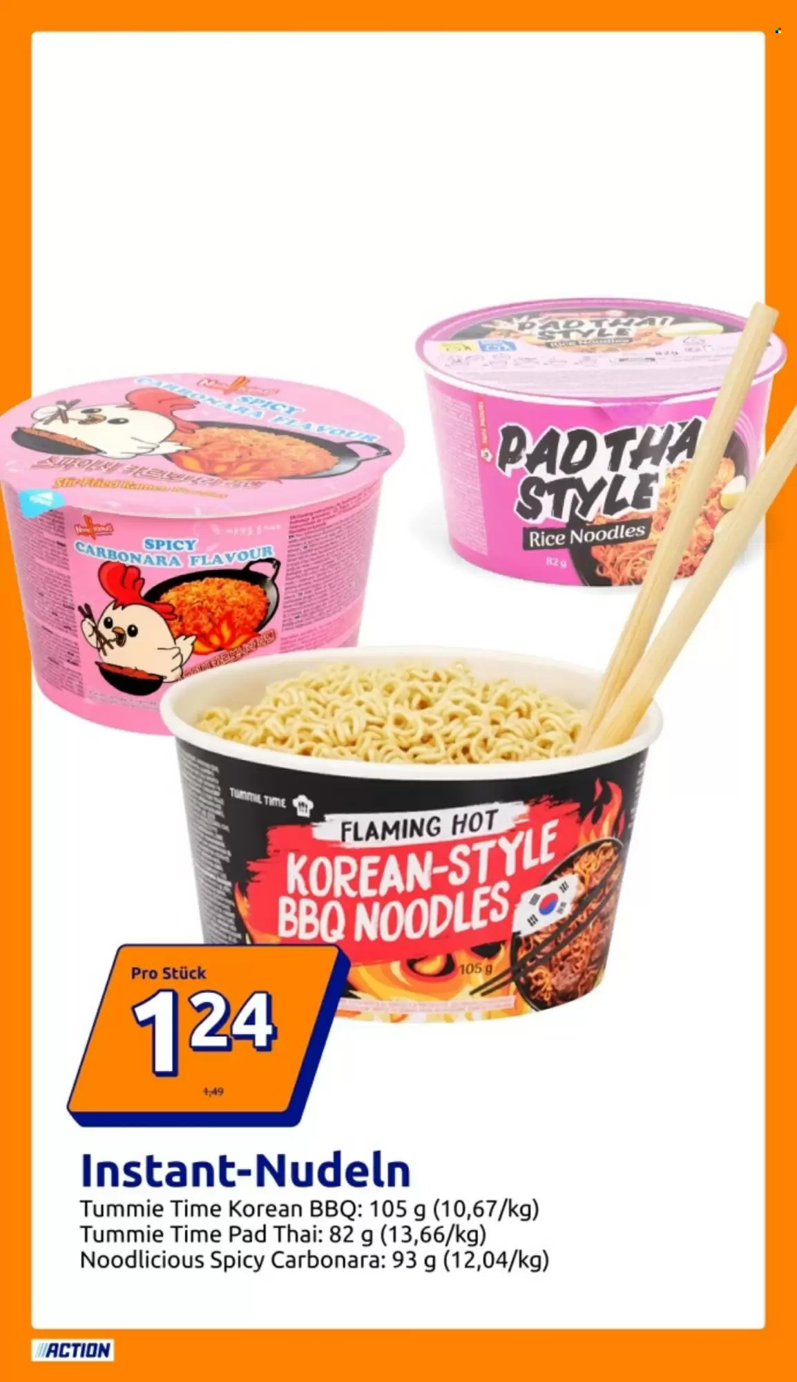 Angebote Action - 24.6.2026 - 30.6.2026. Seite 23