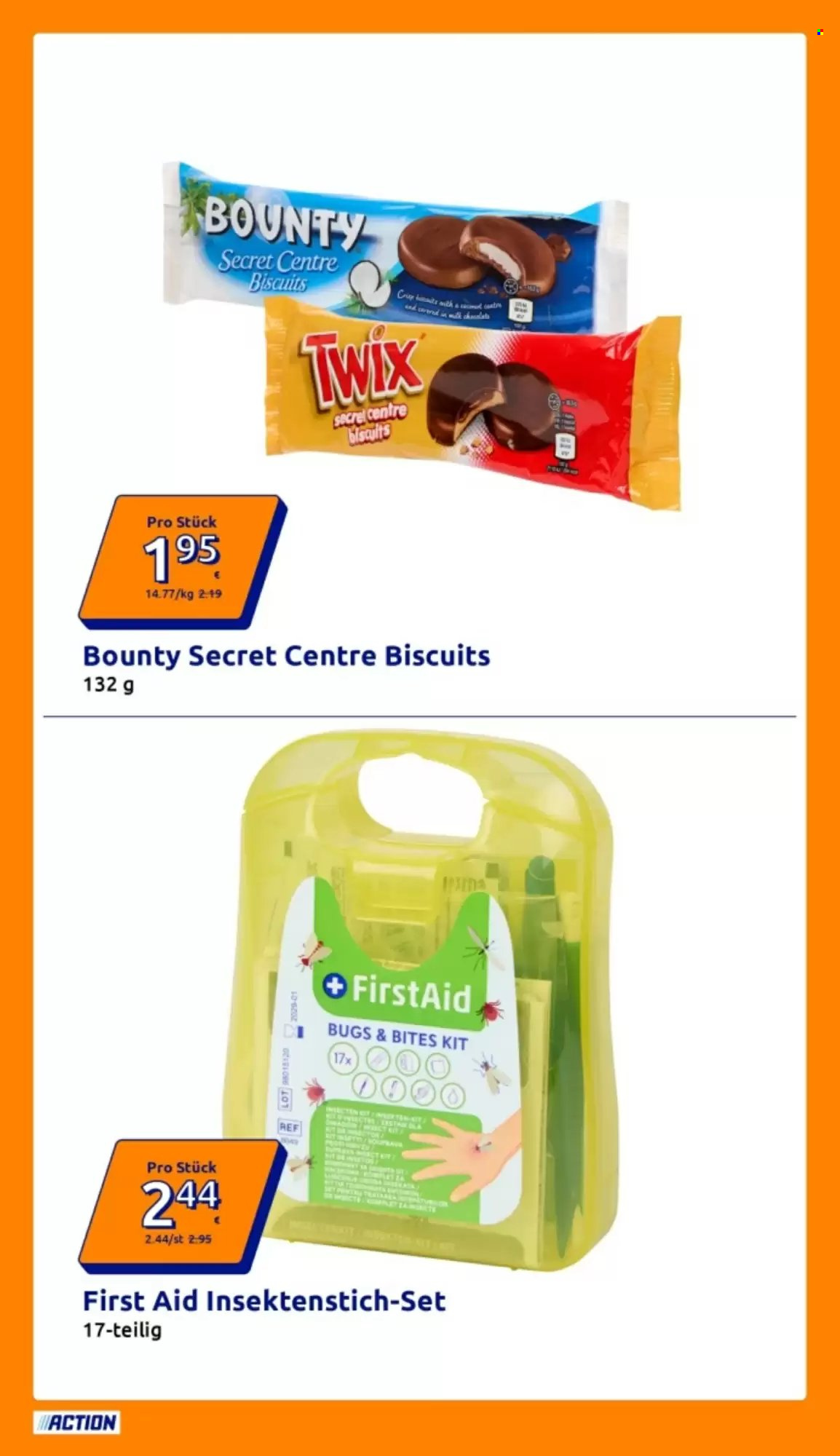 Angebote Action - 24.6.2026 - 30.6.2026. Seite 24
