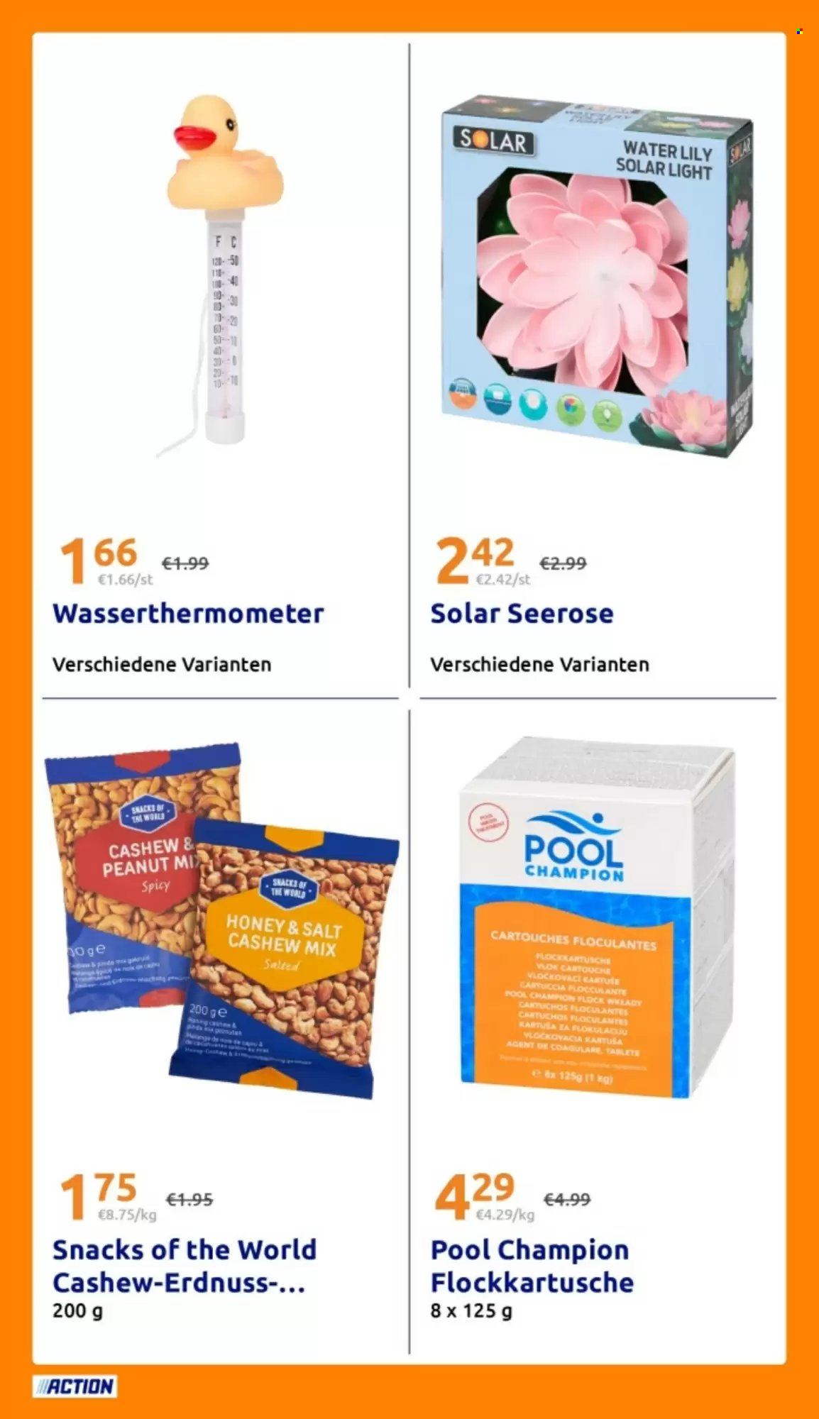 Angebote Action - 24.6.2026 - 30.6.2026. Seite 27