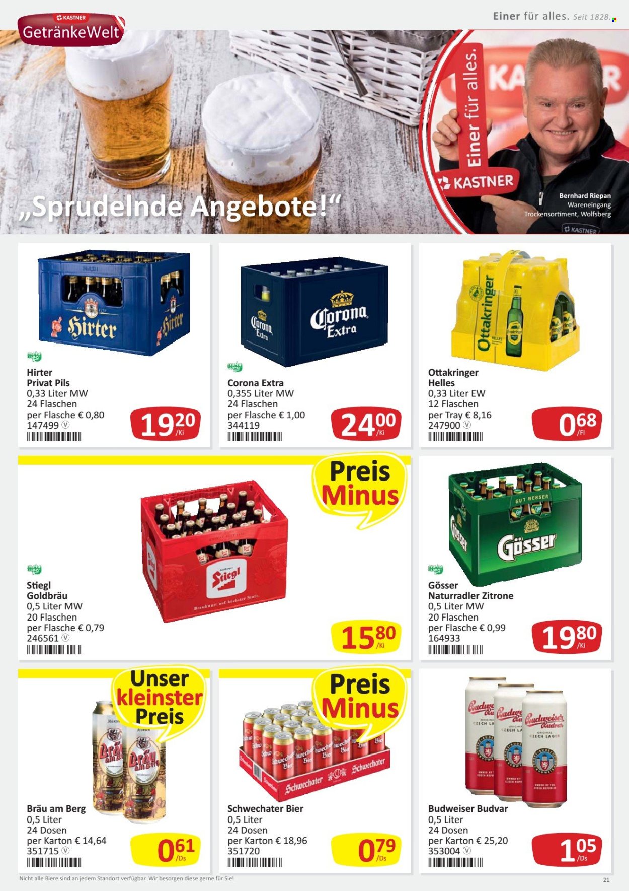 Angebote KASTNER - 29.6.2026 - 11.7.2026. Seite 24