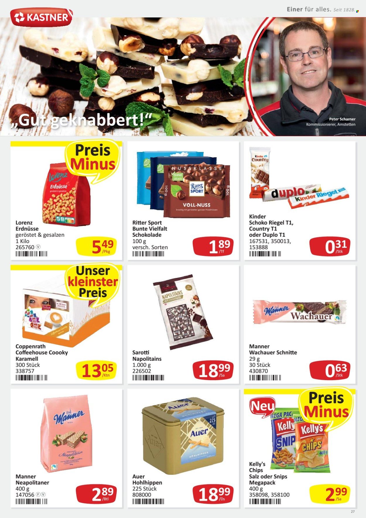 Angebote KASTNER - 29.6.2026 - 11.7.2026. Seite 30