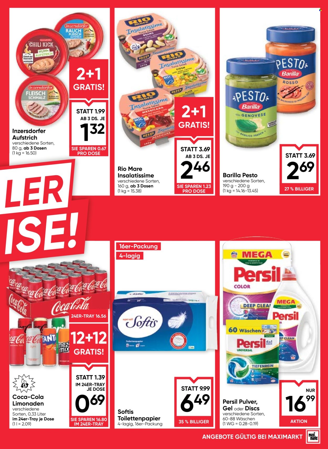 Angebote Maximarkt - 1.7.2026 - 8.7.2026. Seite 3