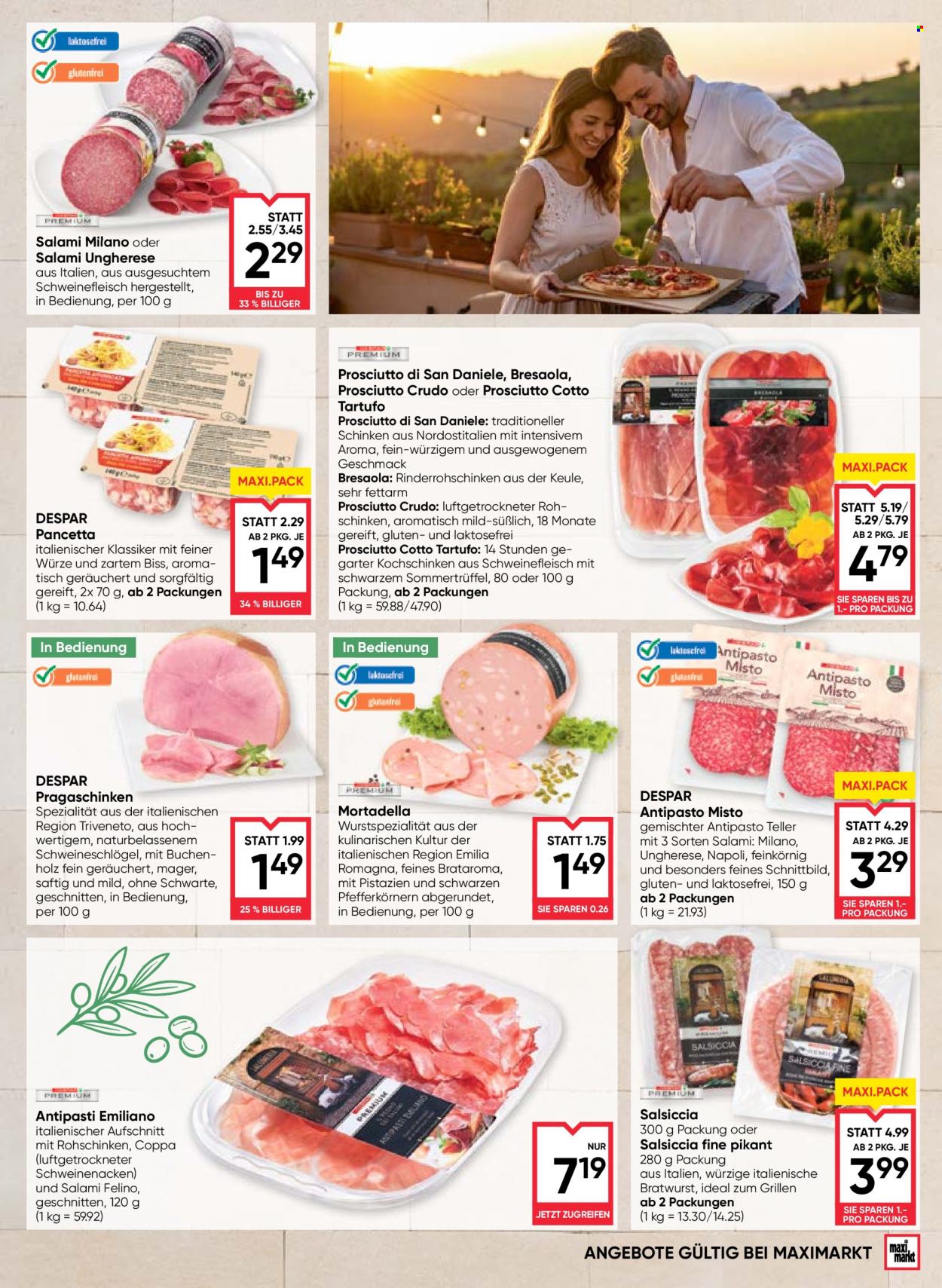 Angebote Maximarkt - 1.7.2026 - 15.7.2026. Seite 3