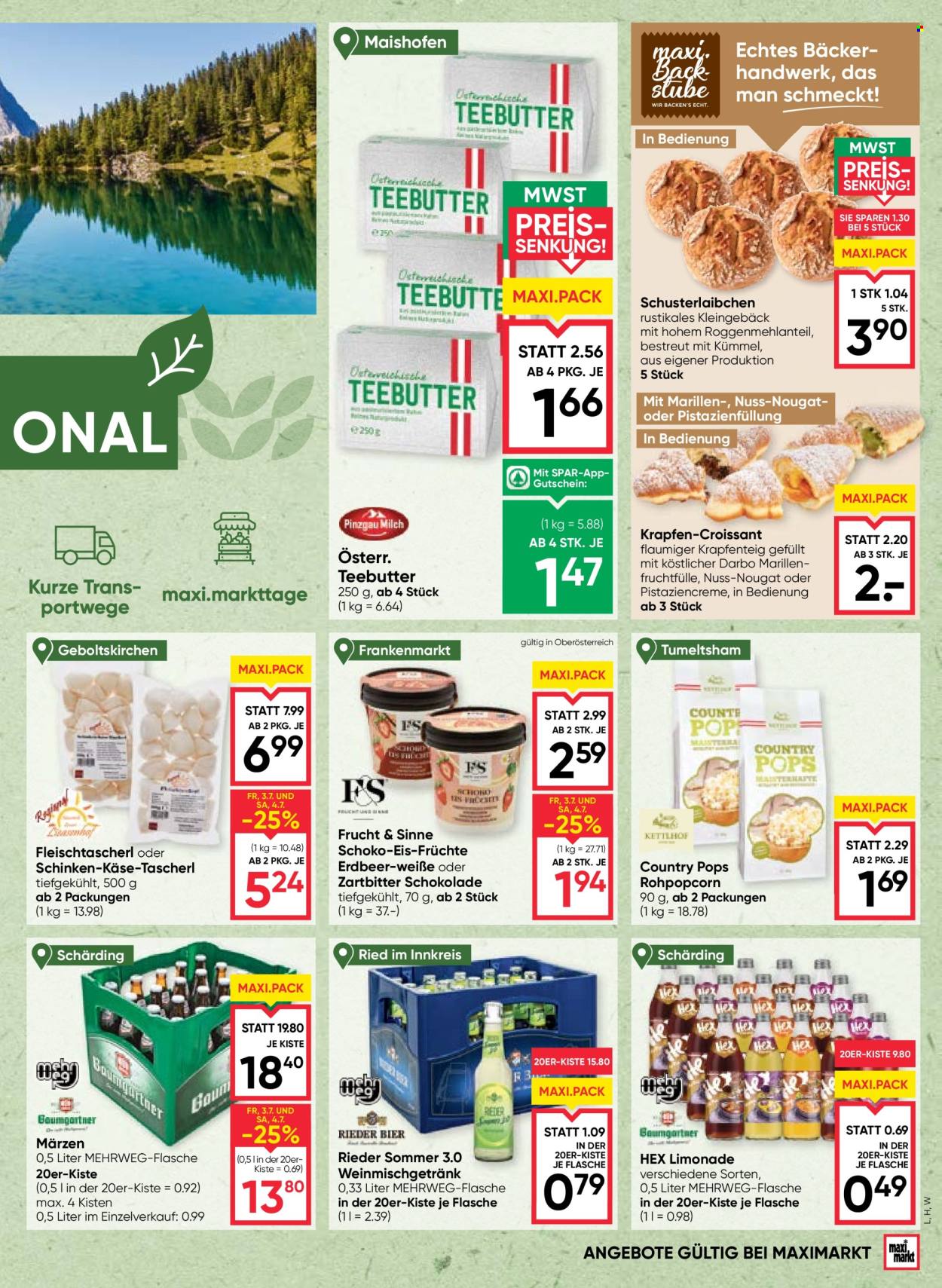 Angebote Maximarkt - 1.7.2026 - 8.7.2026. Seite 7